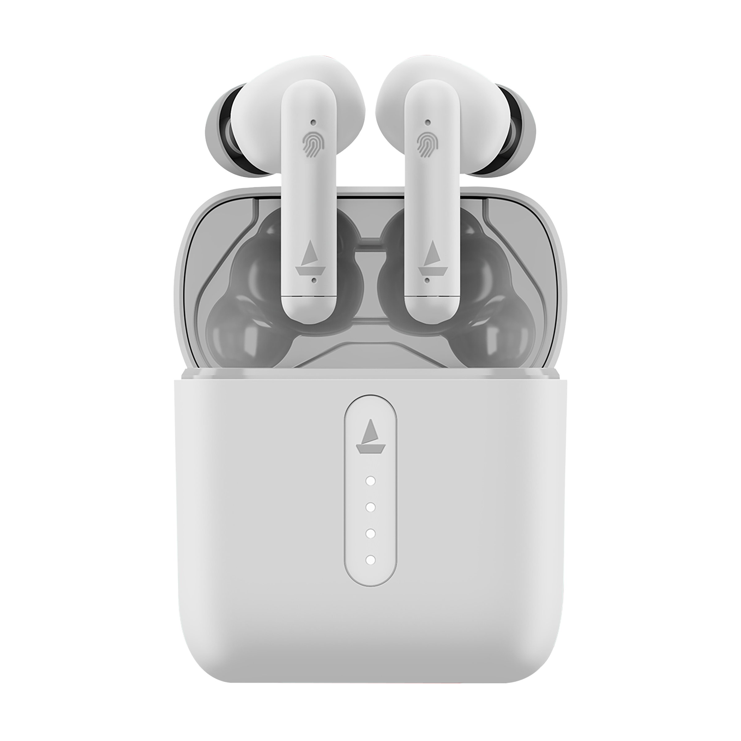 boAt Airdopes 148 TWS Earbuds with Environmental Noise Cancellation (IPX4 Sweat & Water Resistant, 42 Hours Playtime, White Purity)_1