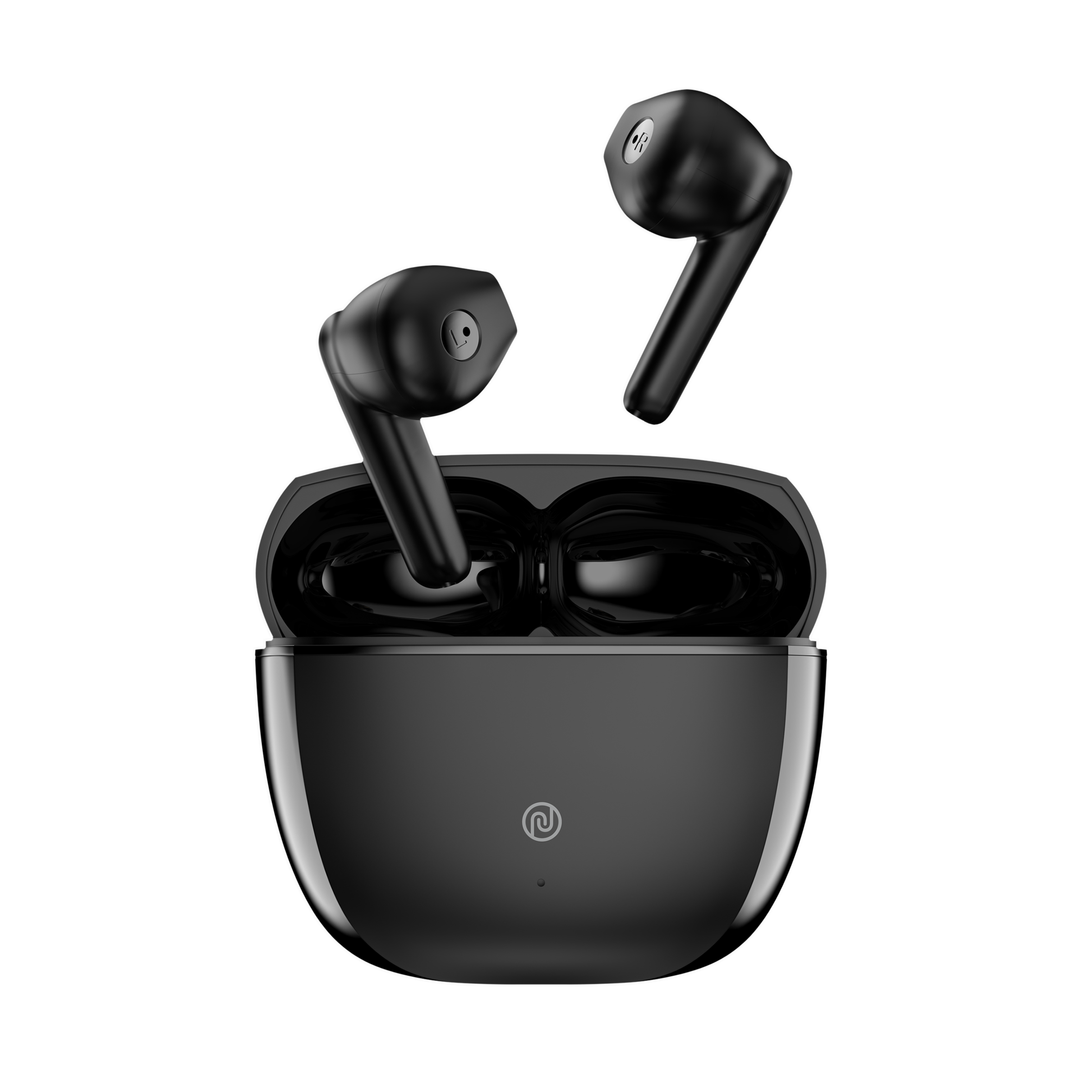 noise Buds Ace TWS Earbuds (6 Hours Playback, Charcoal Black)_7