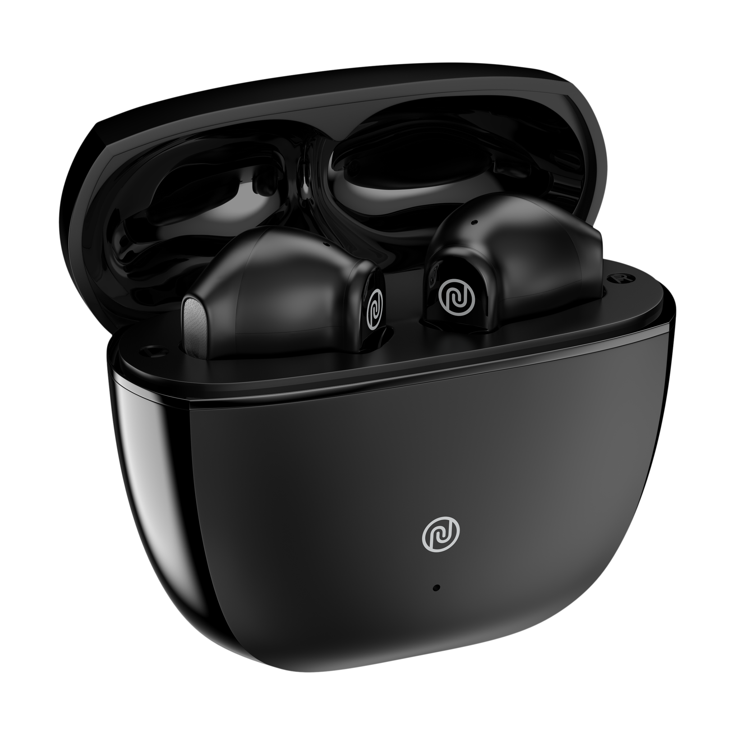 noise Buds Ace TWS Earbuds (6 Hours Playback, Charcoal Black)_9
