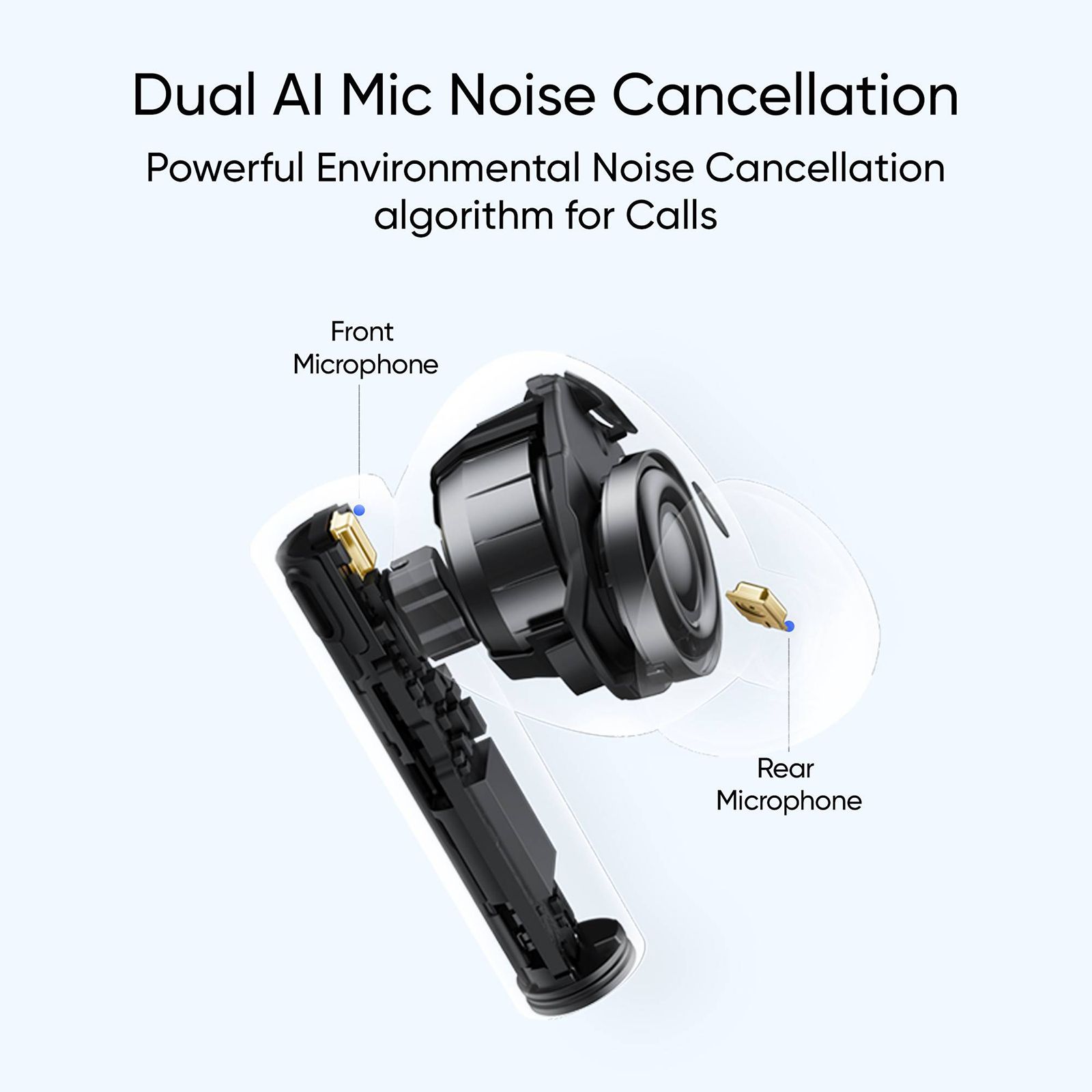 realme Buds Air 3 RMA2105 TWS Earbuds with Active Noise Cancellation (IPX5 Water Resistant, 30 Hours Playtime, Starry Blue) realme Buds Air 3 RMA2105 TWS Earbuds with Active Noise Cancellation (IPX5 Water Resistant, 30 Hours Playtime, Starry Blue)_15