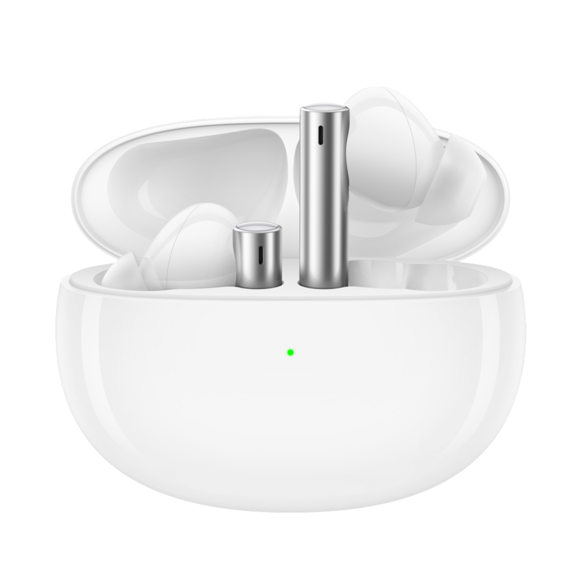 realme Buds Air 3 RMA2105 TWS Earbuds with Active Noise Cancellation (IPX5 Water Resistant, 30 Hours Playtime, Galaxy White) realme Buds Air 3 RMA2105 TWS Earbuds with Active Noise Cancellation (IPX5 Water Resistant, 30 Hours Playtime, Galaxy White)_1