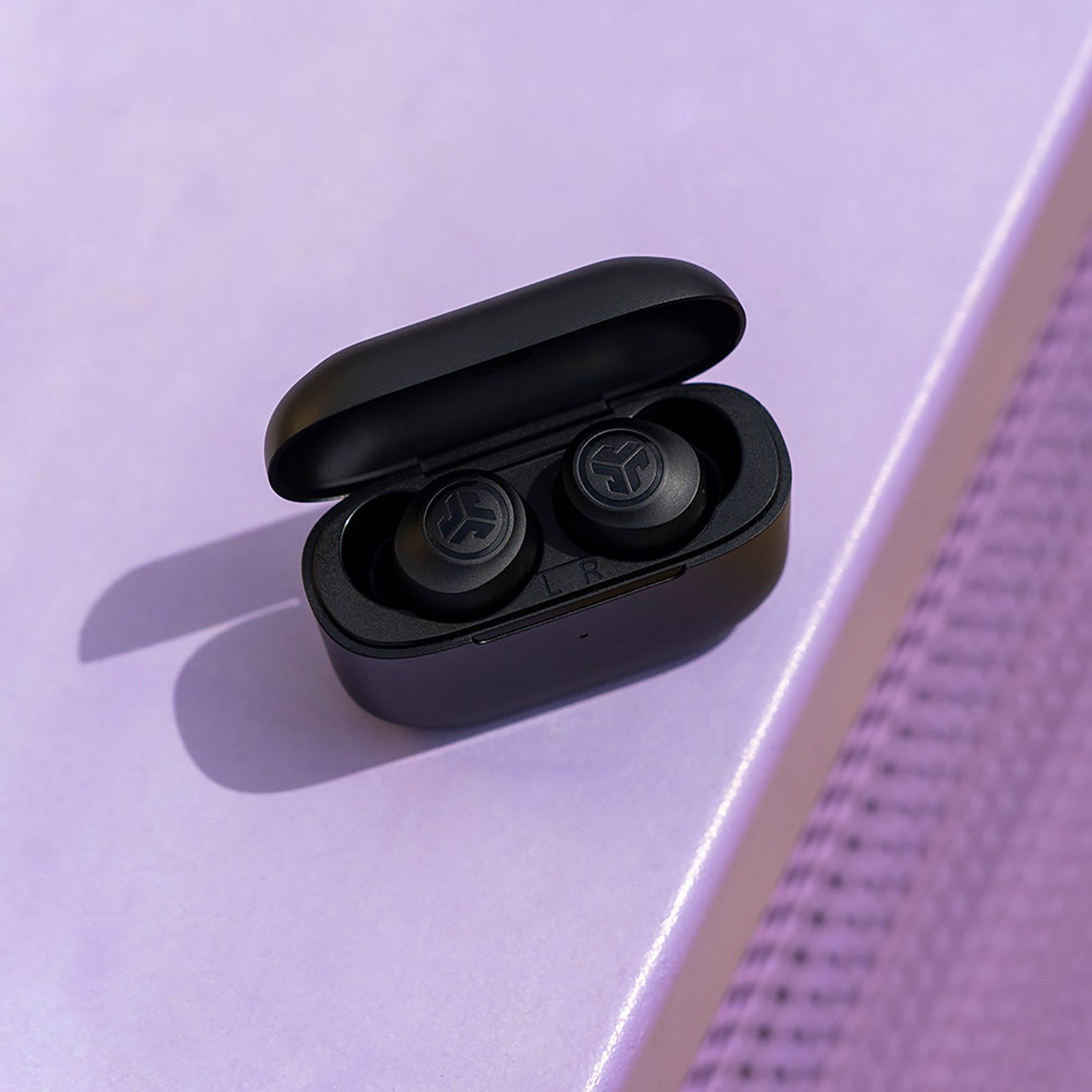 JLAB Go Air Pop IEUEBGAIRPOPRBLK12 TWS Earbuds (IPX4 Sweat & Water Resistant, 32 Hours Playback, Black) JLAB Go Air Pop IEUEBGAIRPOPRBLK12 TWS Earbuds (IPX4 Sweat & Water Resistant, 32 Hours Playback, Black)_12