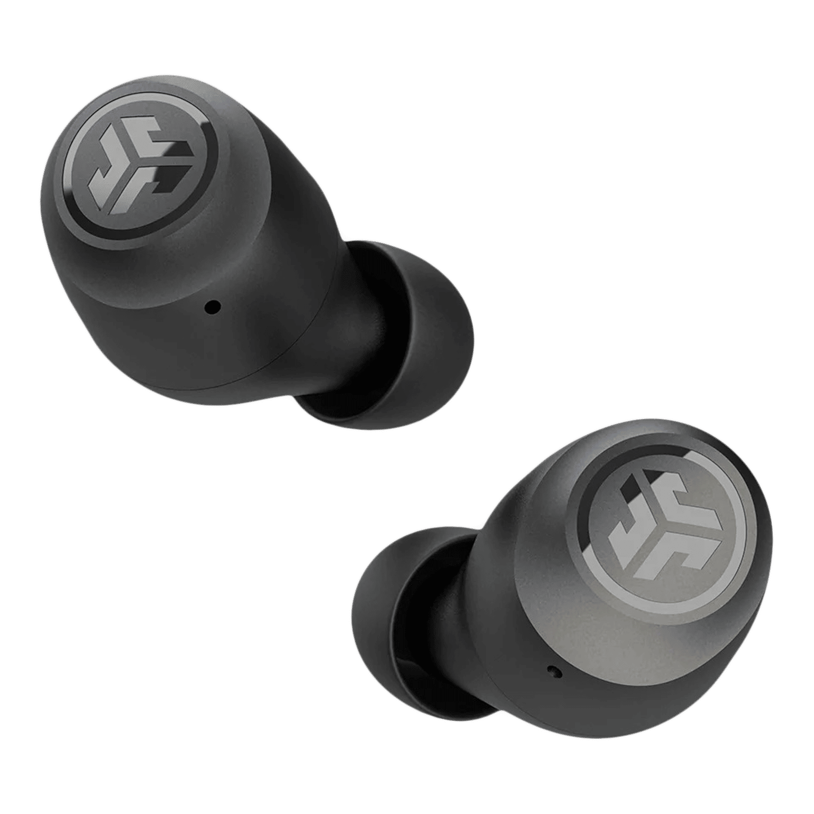 JLAB Go Air Pop IEUEBGAIRPOPRBLK12 TWS Earbuds (IPX4 Sweat & Water Resistant, 32 Hours Playback, Black) JLAB Go Air Pop IEUEBGAIRPOPRBLK12 TWS Earbuds (IPX4 Sweat & Water Resistant, 32 Hours Playback, Black)_3