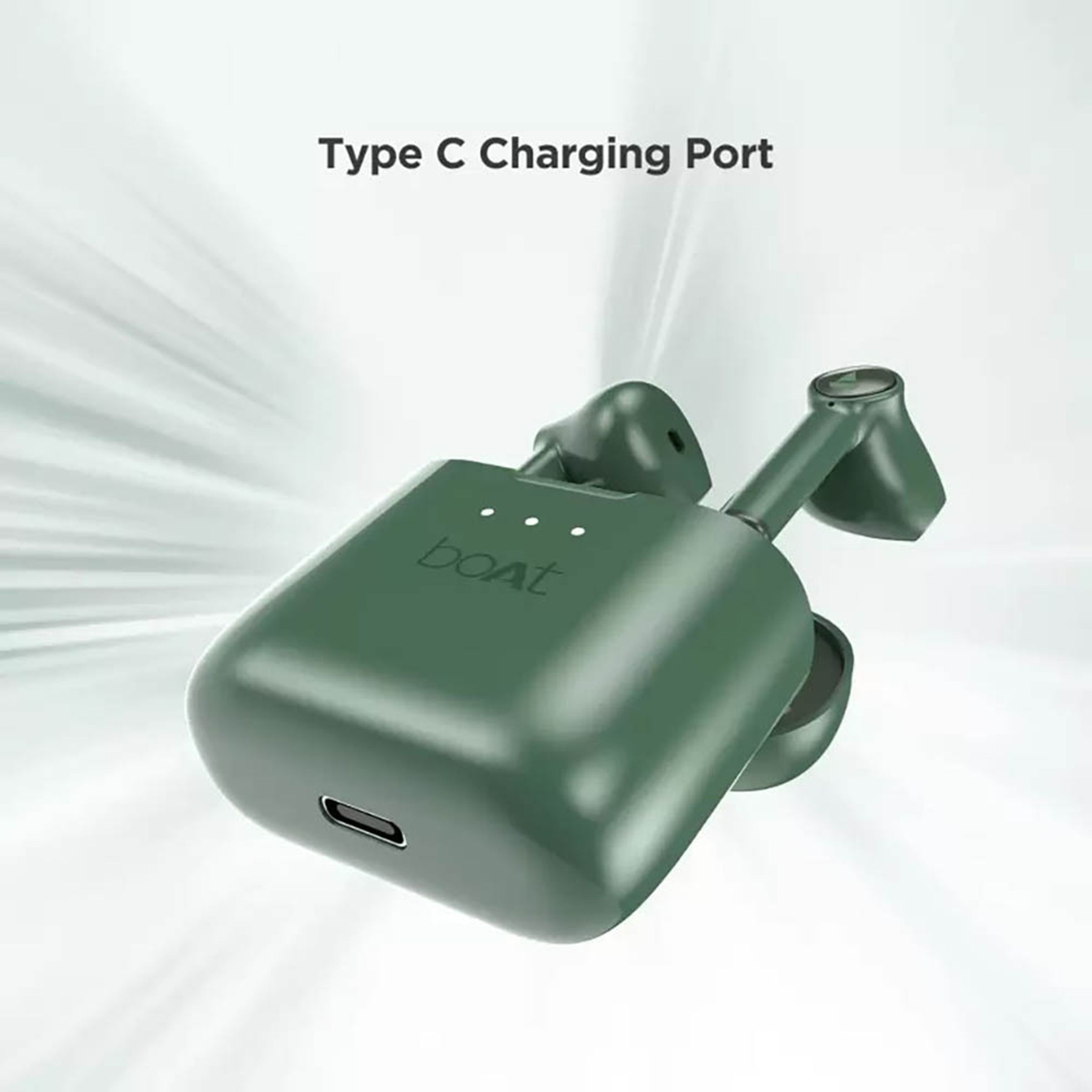 boAt Airdopes 138 TWS Earbuds ( Voice Assistant Supported, Viper Green) boAt Airdopes 138 TWS Earbuds ( Voice Assistant Supported, Viper Green)_4