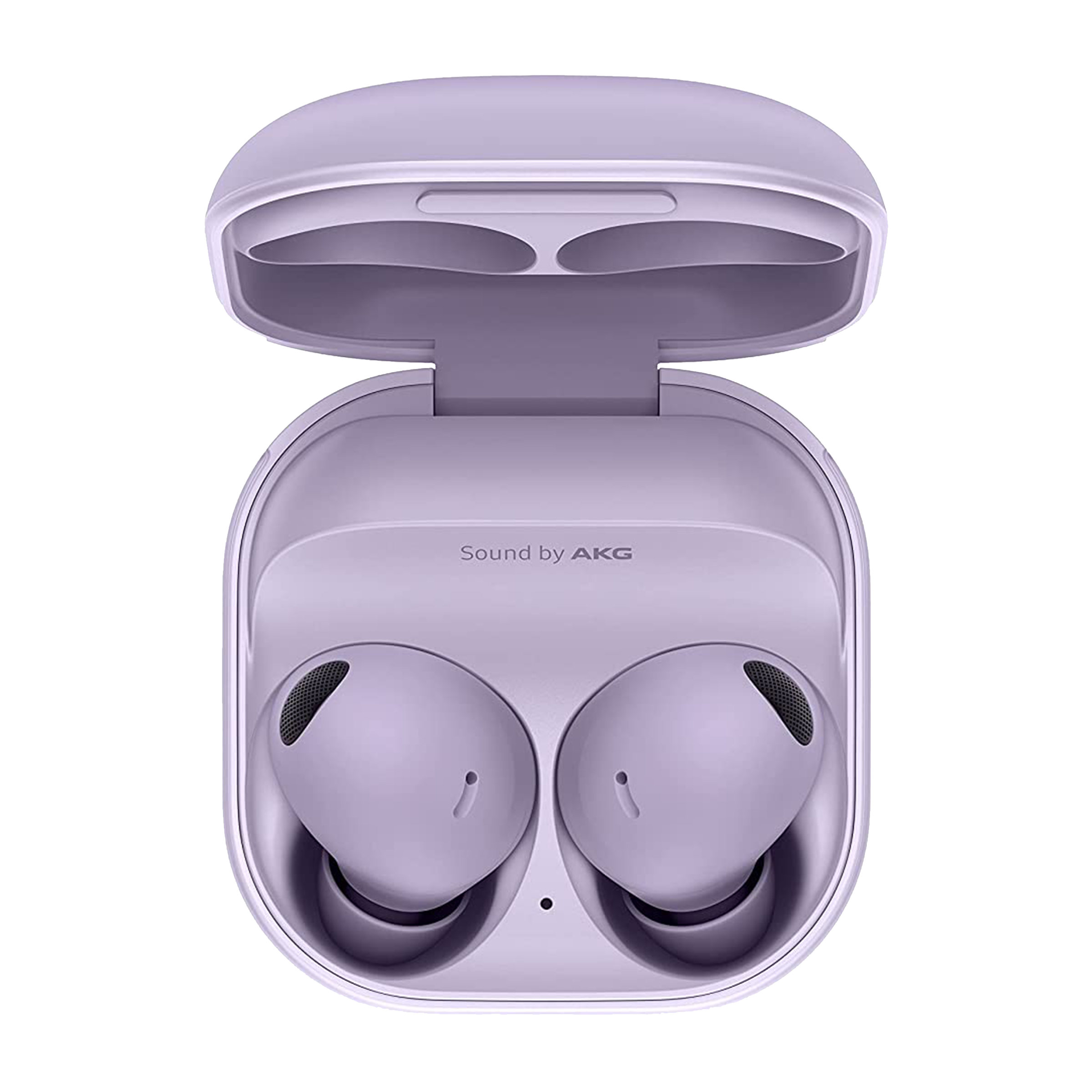 SAMSUNG Galaxy Buds2 Pro In-Ear Active Noise Cancellation Truly Wireless Earbuds with Mic (Bluetooth 5.3, IPX7 Water Resistance, R510N, Bora Purple)_1