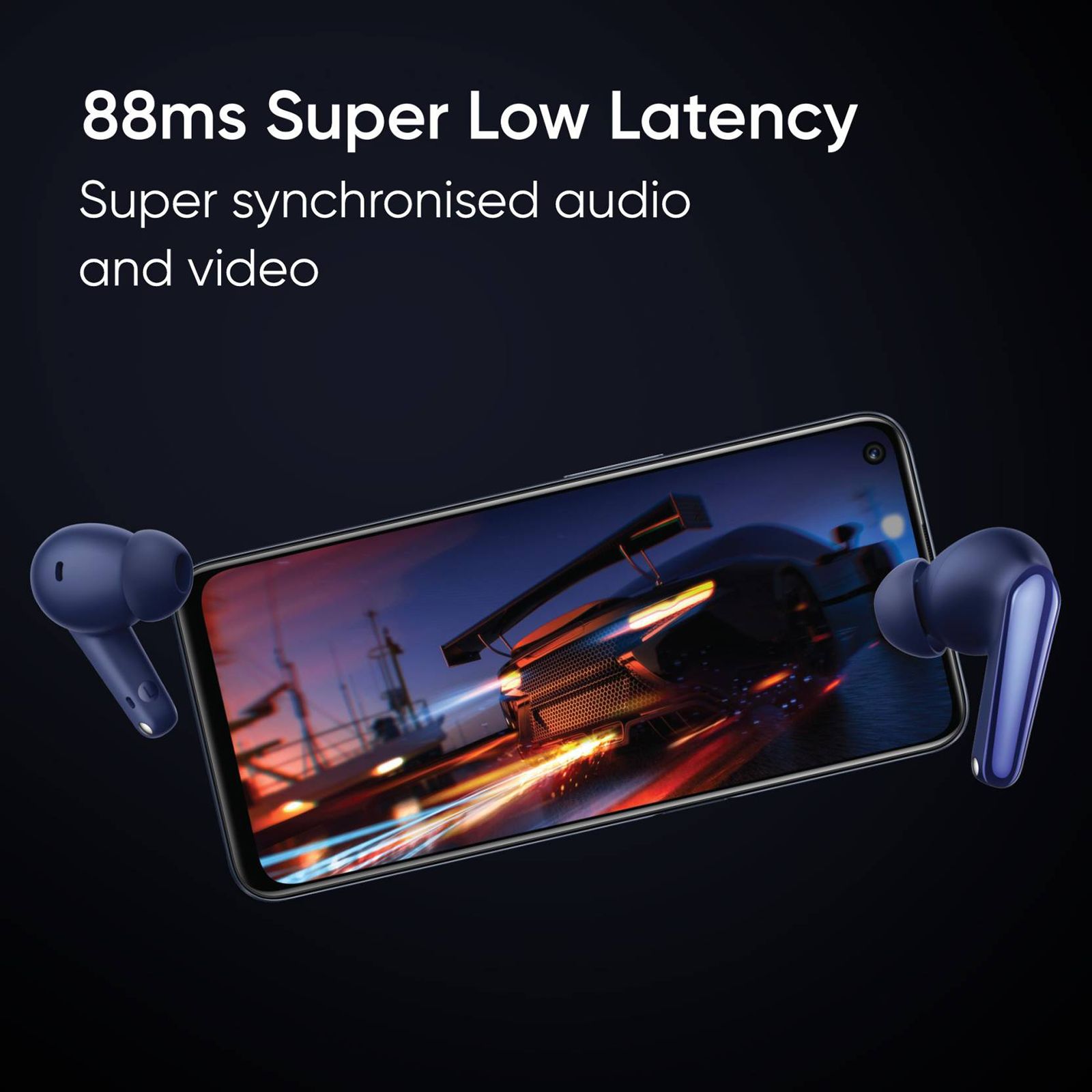 realme Air 3 Neo RMA2113 Earbuds with AI Environmental Noise Cancellation (IPX5 Water Resistant, Bluetooth Connectivity, Starry Blue) realme Air 3 Neo RMA2113 Earbuds with AI Environmental Noise Cancellation (IPX5 Water Resistant, Bluetooth Connectivity, Starry Blue)_9