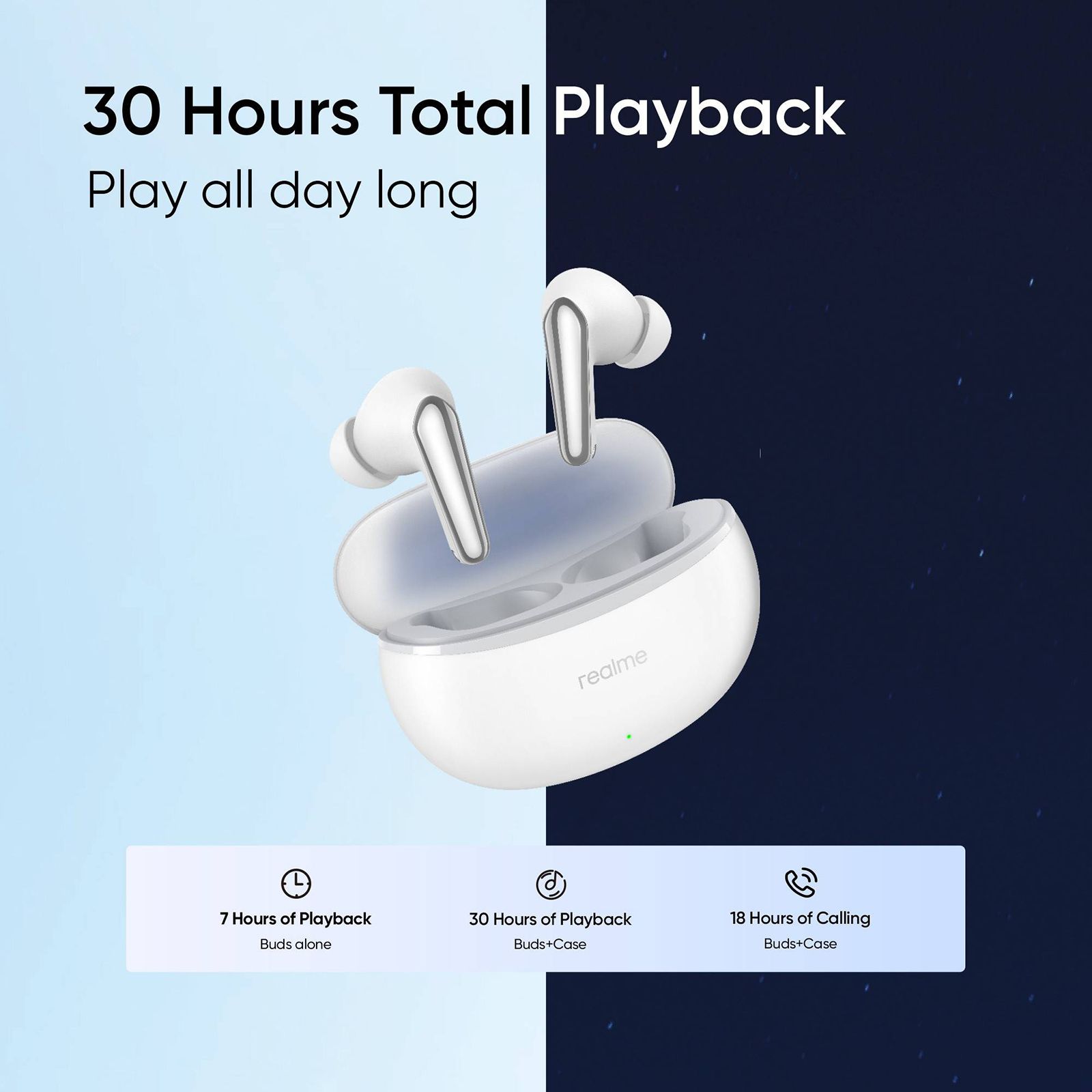realme Air 3 Neo RMA2113 Earbuds with AI Environmental Noise Cancellation (IPX5 Water Resistant, Bluetooth Connectivity, Starry Blue) realme Air 3 Neo RMA2113 Earbuds with AI Environmental Noise Cancellation (IPX5 Water Resistant, Bluetooth Connectivity, Starry Blue)_12