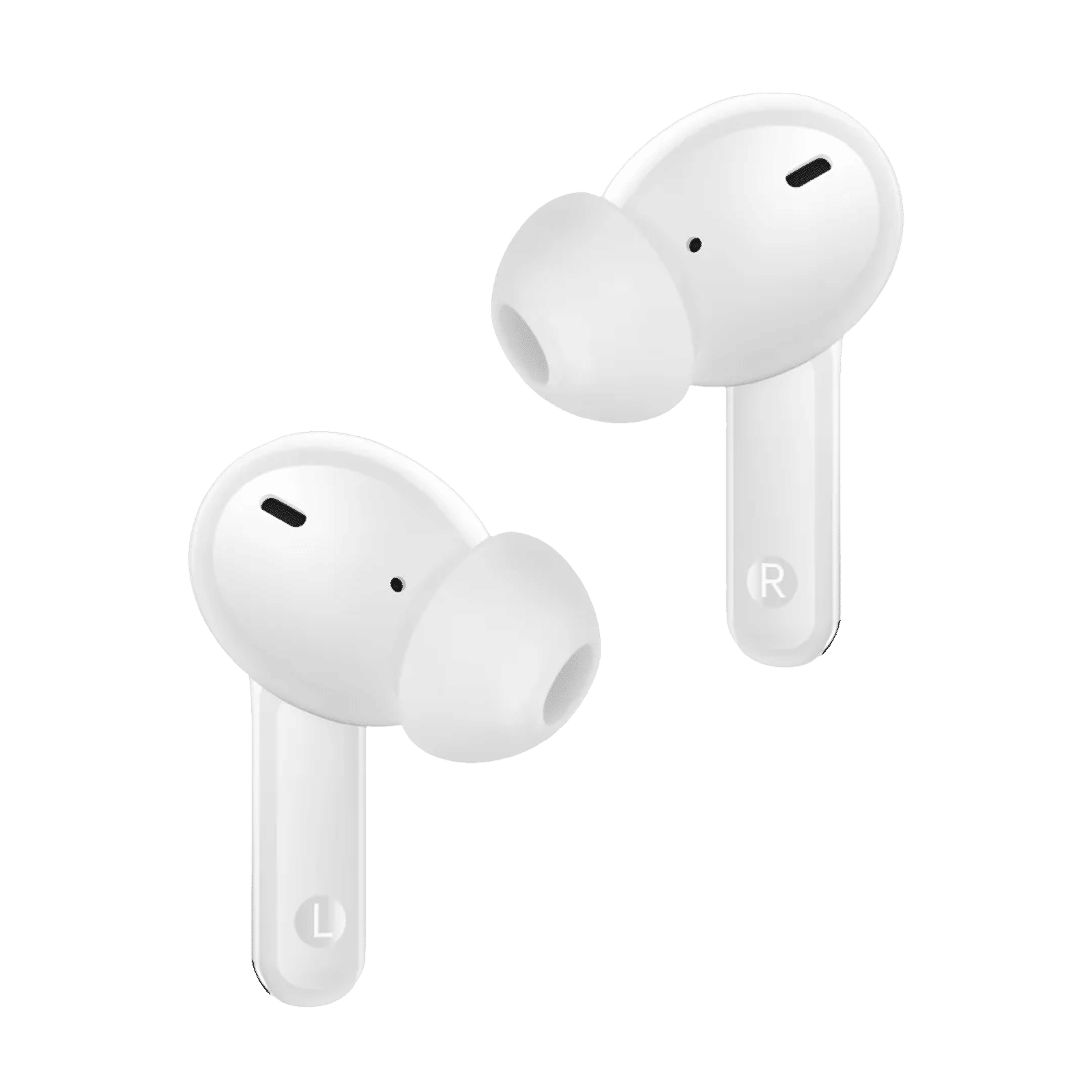 realme Techlife RMA2109 Earbuds with AI Environment Noise Cancellation (IPX5 Water Resistant, Google Fast Pair, White) realme Techlife RMA2109 Earbuds with AI Environment Noise Cancellation (IPX5 Water Resistant, Google Fast Pair, White)_3