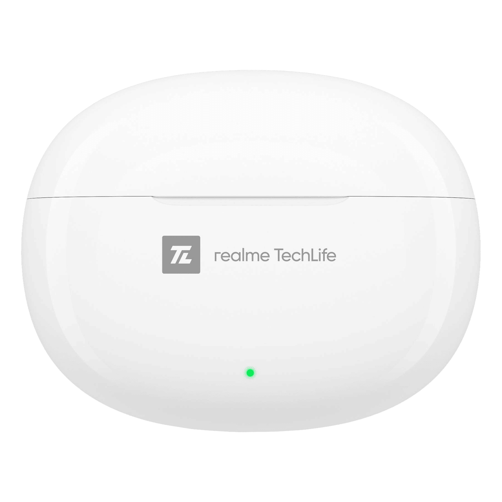 realme Techlife RMA2109 Earbuds with AI Environment Noise Cancellation (IPX5 Water Resistant, Google Fast Pair, White) realme Techlife RMA2109 Earbuds with AI Environment Noise Cancellation (IPX5 Water Resistant, Google Fast Pair, White)_4