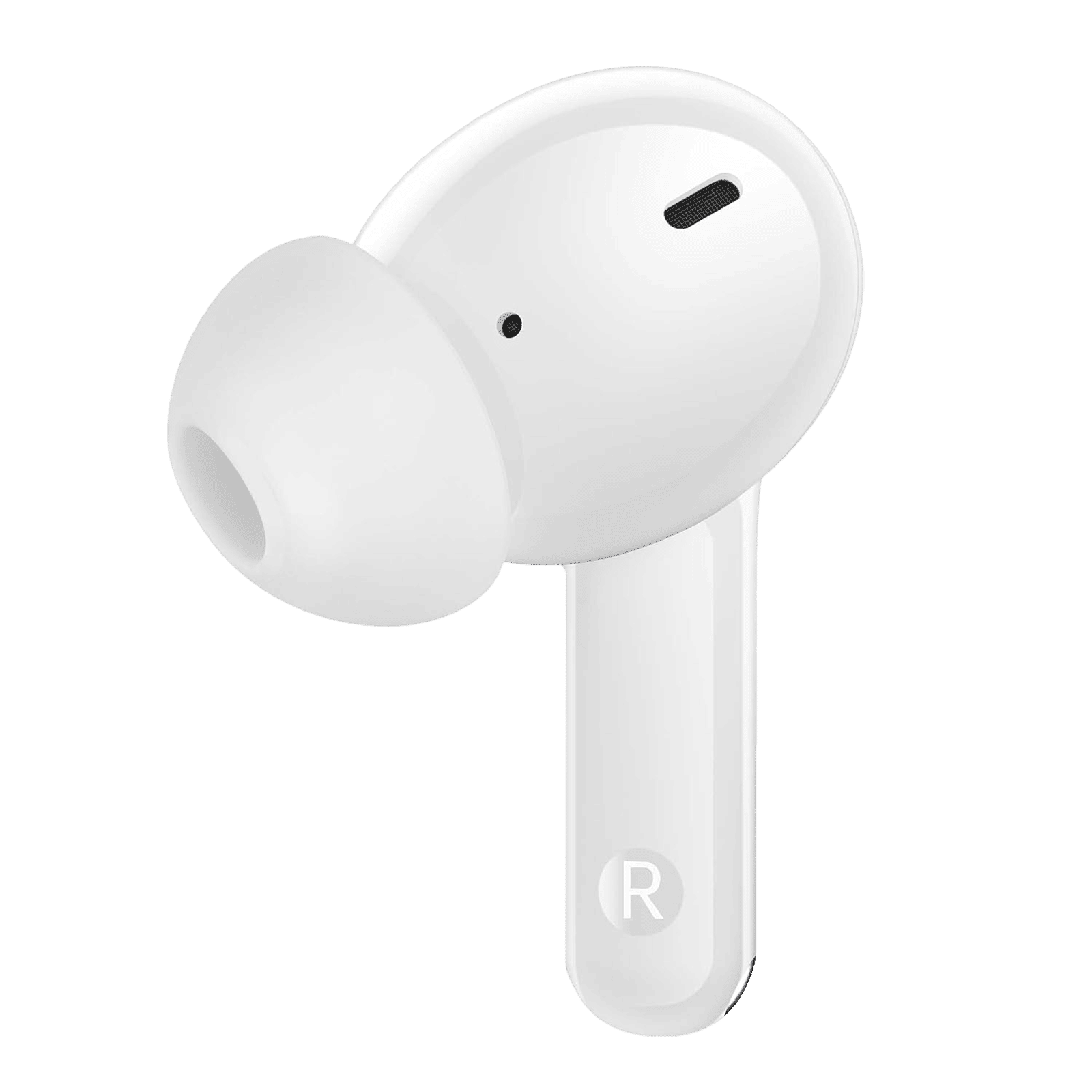 realme Techlife RMA2109 Earbuds with AI Environment Noise Cancellation (IPX5 Water Resistant, Google Fast Pair, White) realme Techlife RMA2109 Earbuds with AI Environment Noise Cancellation (IPX5 Water Resistant, Google Fast Pair, White)_5