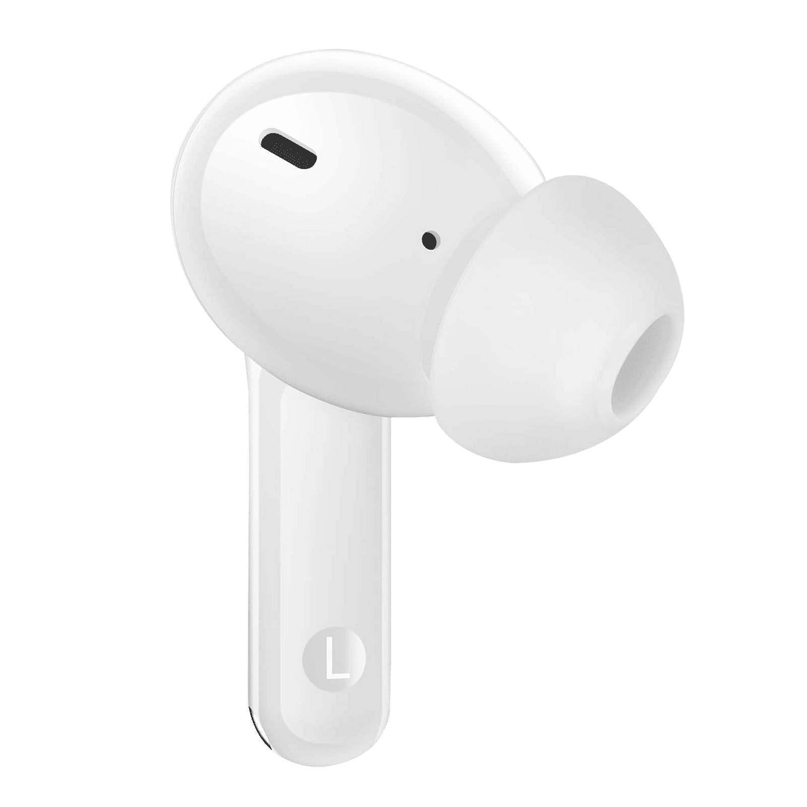 realme Techlife RMA2109 Earbuds with AI Environment Noise Cancellation (IPX5 Water Resistant, Google Fast Pair, White) realme Techlife RMA2109 Earbuds with AI Environment Noise Cancellation (IPX5 Water Resistant, Google Fast Pair, White)_6