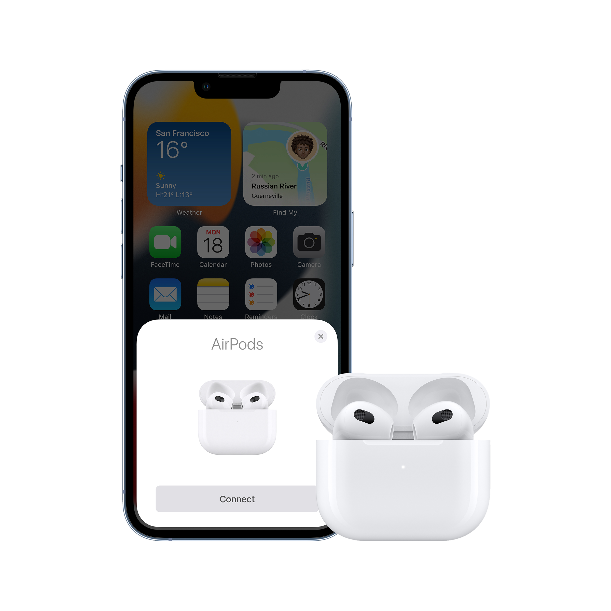Apple AirPods (3rd Generation) with Lightning Charging Case_6
