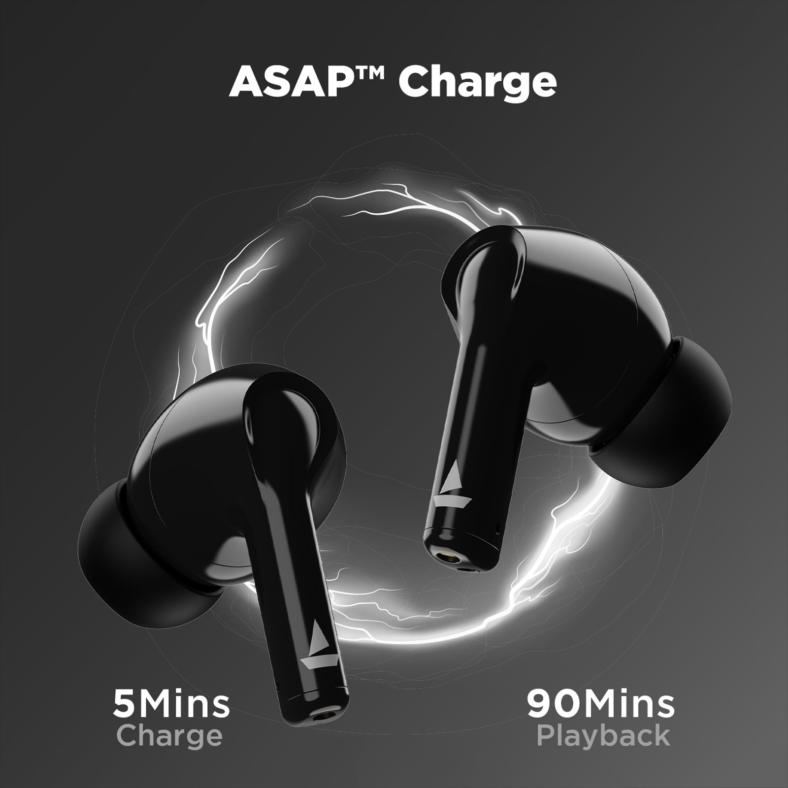 boAt Airdopes 163 TWS Earbuds (IPX5 Water Resistant, IWP Technology, Active Black) boAt Airdopes 163 TWS Earbuds (IPX5 Water Resistant, IWP Technology, Active Black)_4