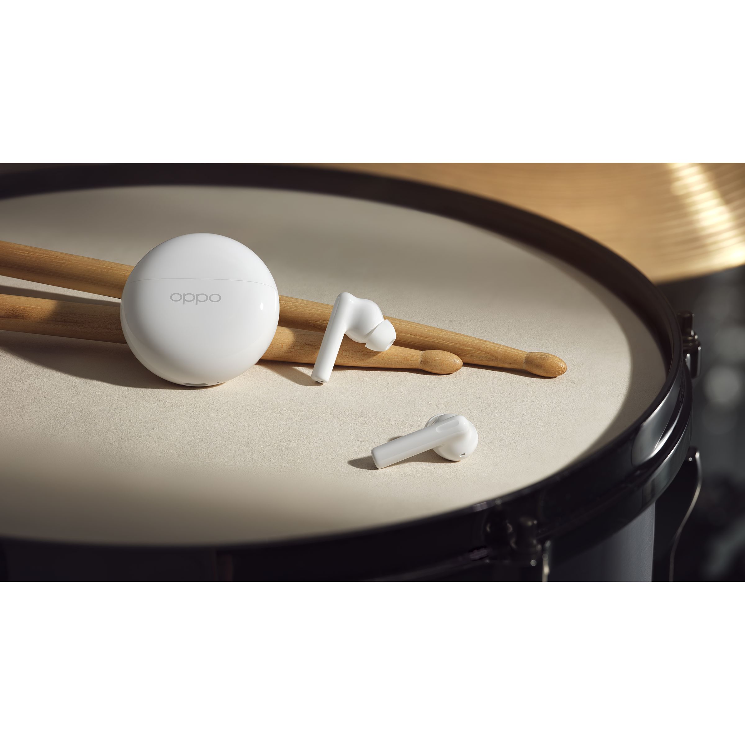 oppo Enco Air2i ETE41 TWS Earbuds with AI Noise Cancellation (IPX4 Dust & Water Resistant, 28 Hours Playtime, White) oppo Enco Air2i ETE41 TWS Earbuds with AI Noise Cancellation (IPX4 Dust & Water Resistant, 28 Hours Playtime, White)_13