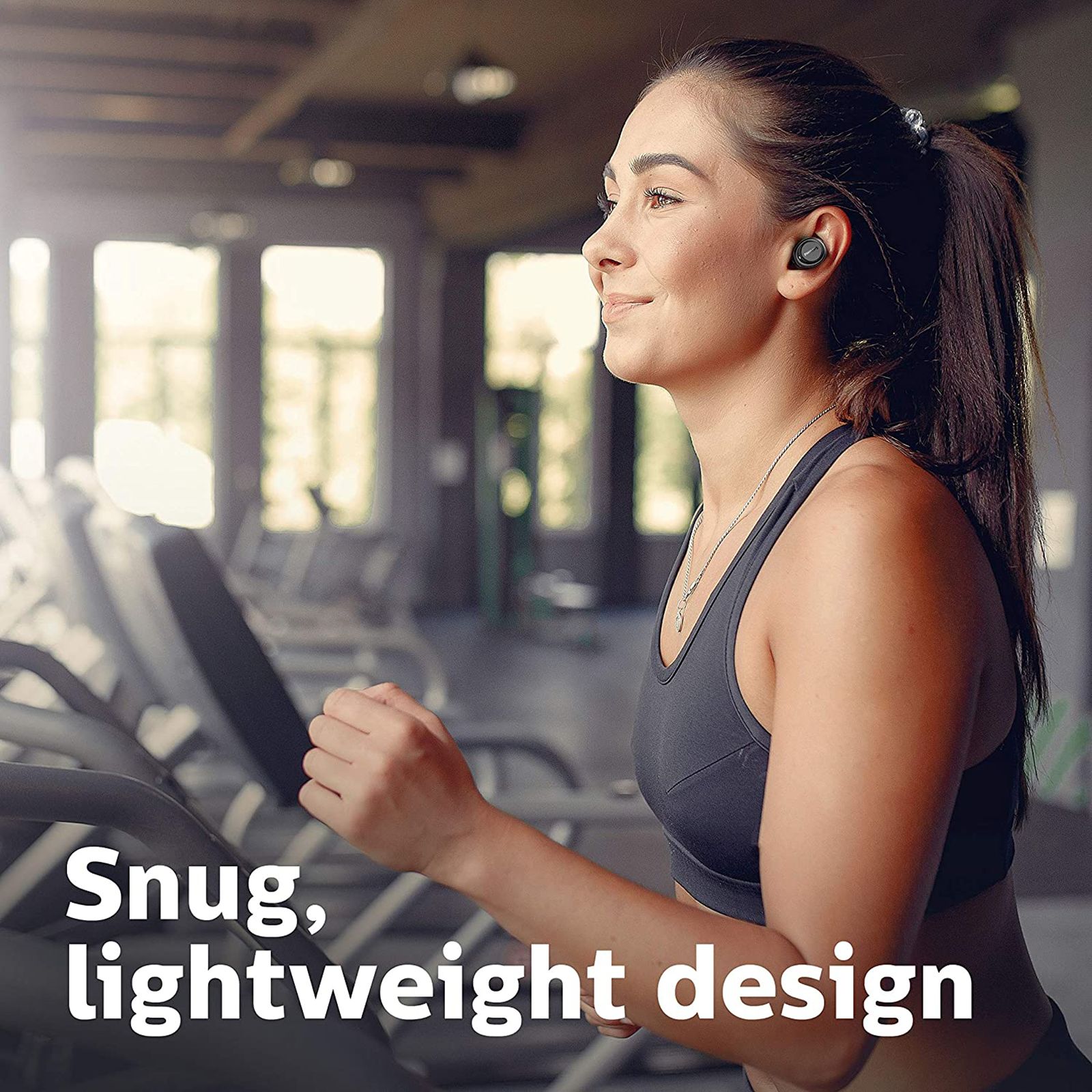 PHILIPS TAT1215 TWS Earbuds (IPX4 Splash & Sweat Resistant, Upto 18 Hours Playback, Black) PHILIPS TAT1215 TWS Earbuds (IPX4 Splash & Sweat Resistant, Upto 18 Hours Playback, Black)_8
