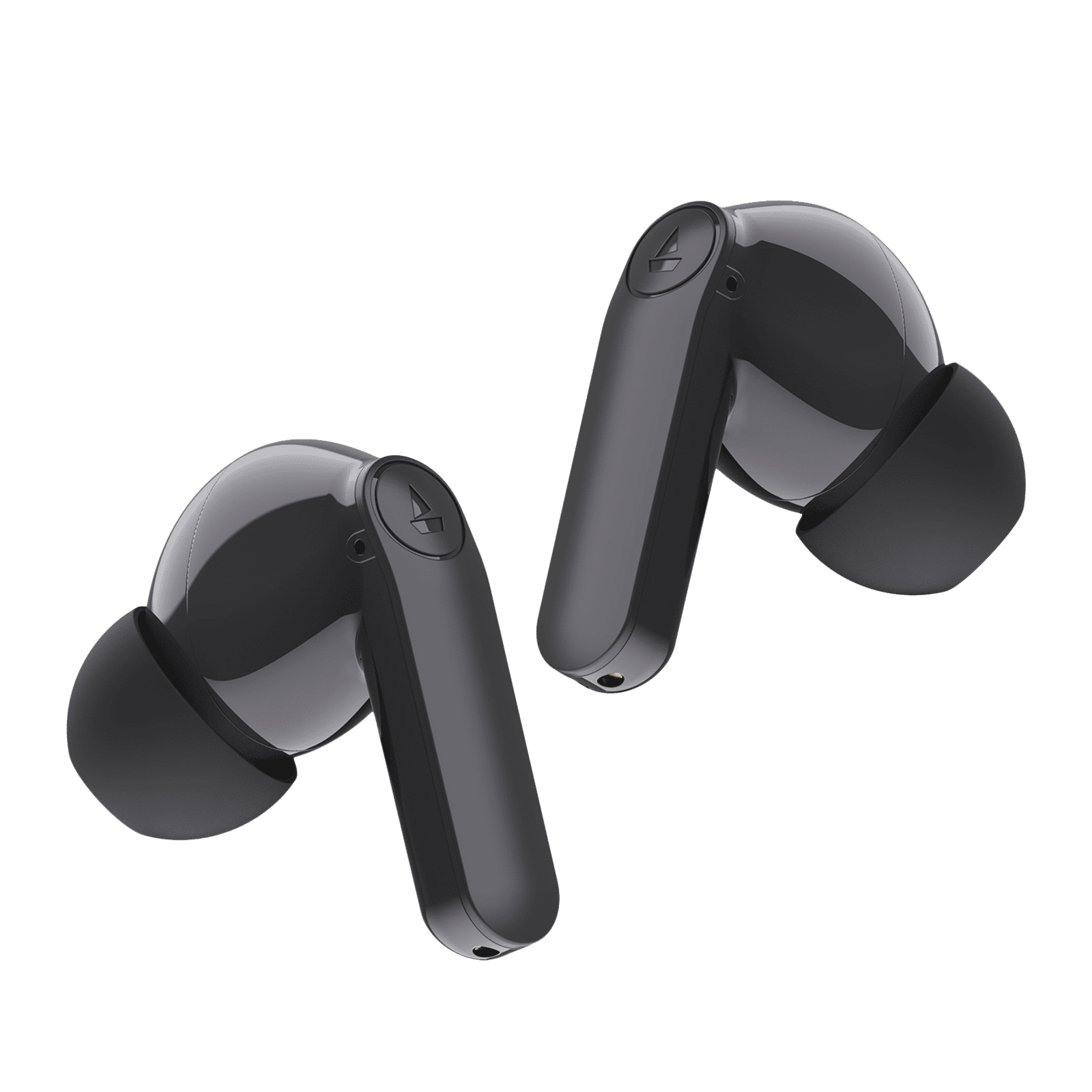 boAt Airdopes 138 Pro TWS Earbuds with Environmental Noise Cancellation (IPX5 Water Resistant, Upto 45 Hours Playback, Active Black)_1