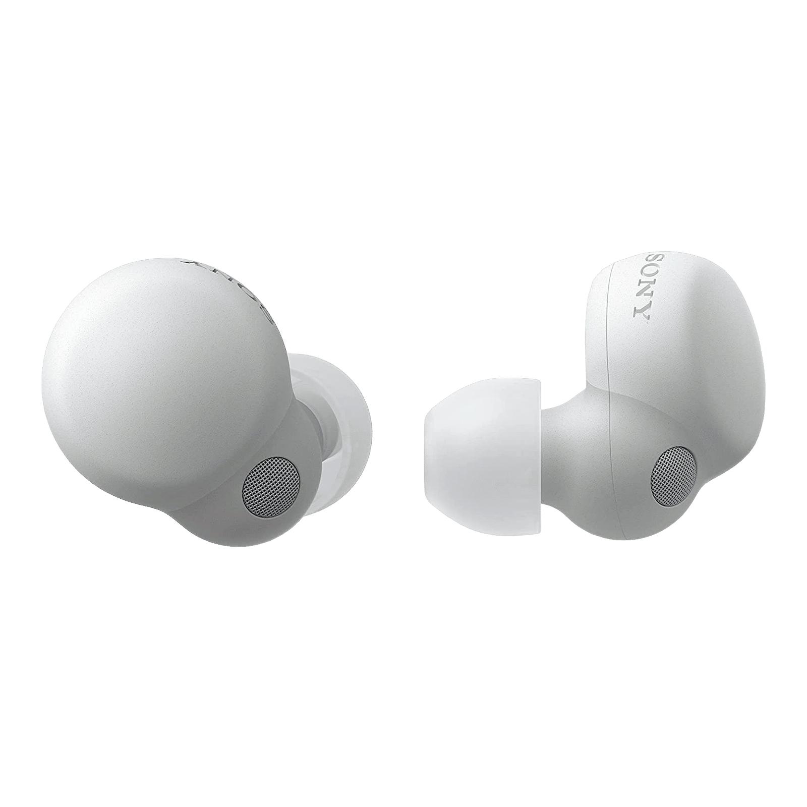 SONY LinkBuds S WF-LS900N/WCIN TWS Earbuds with Active Noise Cancellation (IPX4 Waterproof, 360 Reality Audio, White) SONY LinkBuds S WF-LS900N/WCIN TWS Earbuds with Active Noise Cancellation (IPX4 Waterproof, 360 Reality Audio, White)_3