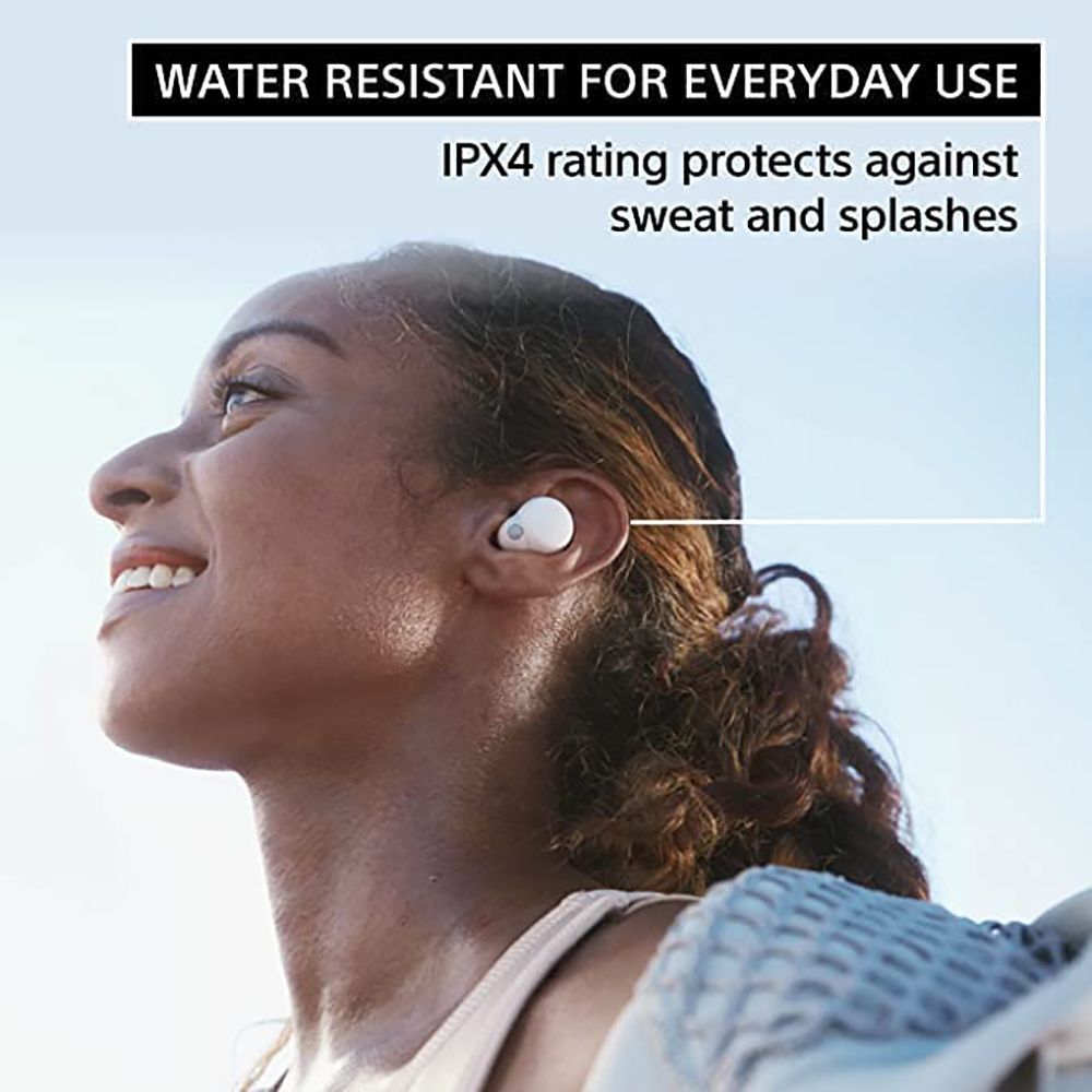 SONY LinkBuds S WF-LS900N/CCIN TWS Earbuds with Active Noise Cancellation (IPX4 Waterproof, 360 Reality Audio, Ecru) SONY LinkBuds S WF-LS900N/CCIN TWS Earbuds with Active Noise Cancellation (IPX4 Waterproof, 360 Reality Audio, Ecru)_8
