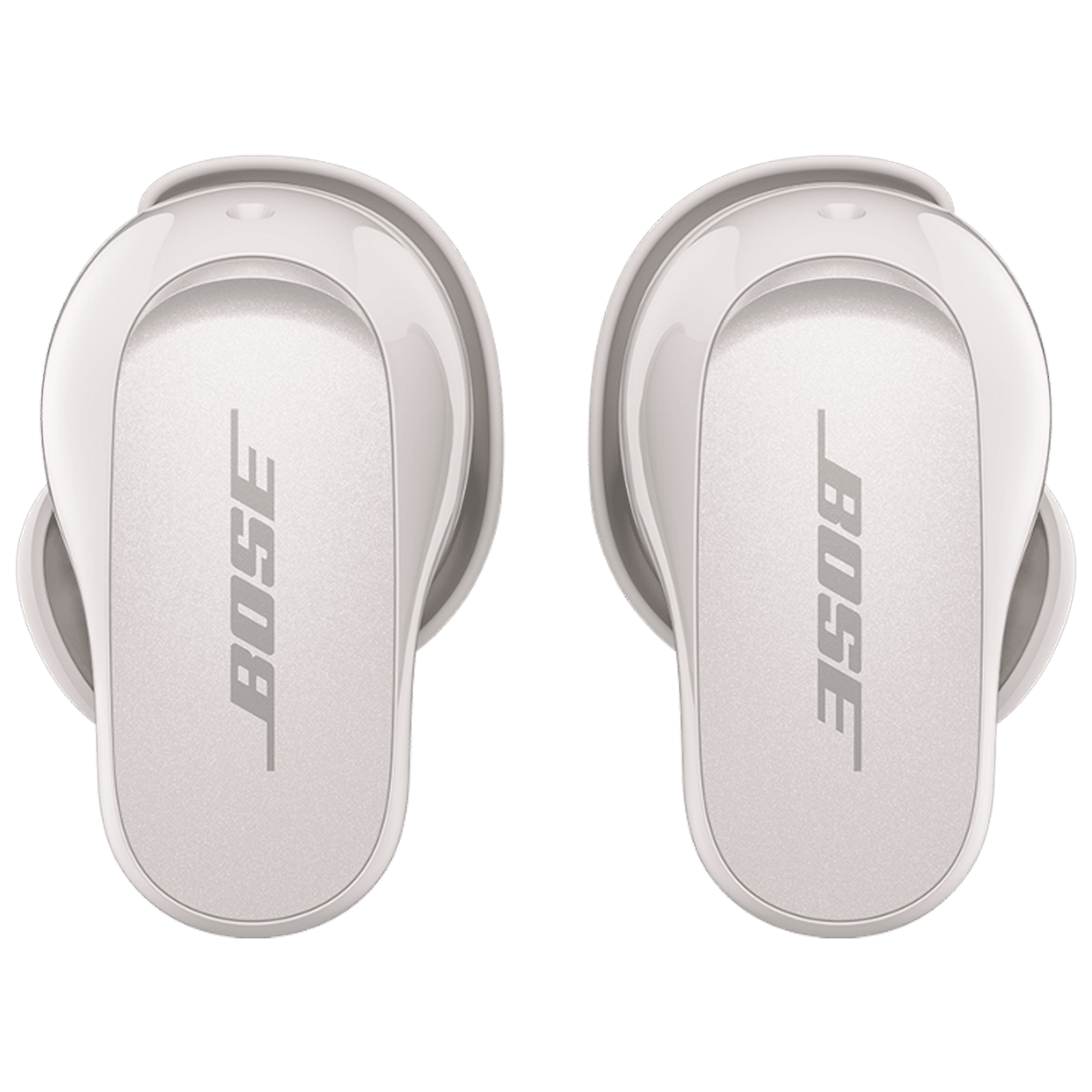 BOSE QuietComfort II TWS Earbuds with Active Noise Cancellation (IPX4 Water Resistant, Up to 6 Hours Playback, Soapstone) BOSE QuietComfort II TWS Earbuds with Active Noise Cancellation (IPX4 Water Resistant, Up to 6 Hours Playback, Soapstone)_1