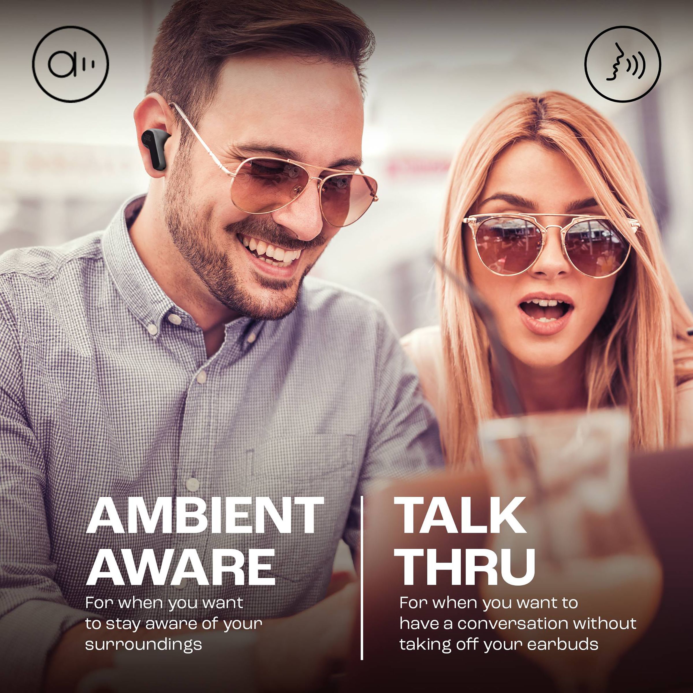 JBL Wave Beam TWS Earbuds with Noise Isolation (IP54 Water Resistant, Deep Bass Sound, Black) JBL Wave Beam TWS Earbuds with Noise Isolation (IP54 Water Resistant, Deep Bass Sound, Black)_15