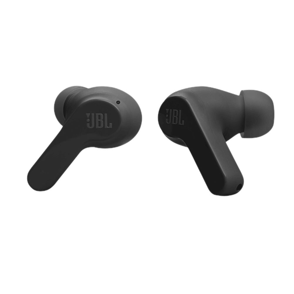 JBL Wave Beam TWS Earbuds with Noise Isolation (IP54 Water Resistant, Deep Bass Sound, Black) JBL Wave Beam TWS Earbuds with Noise Isolation (IP54 Water Resistant, Deep Bass Sound, Black)_10