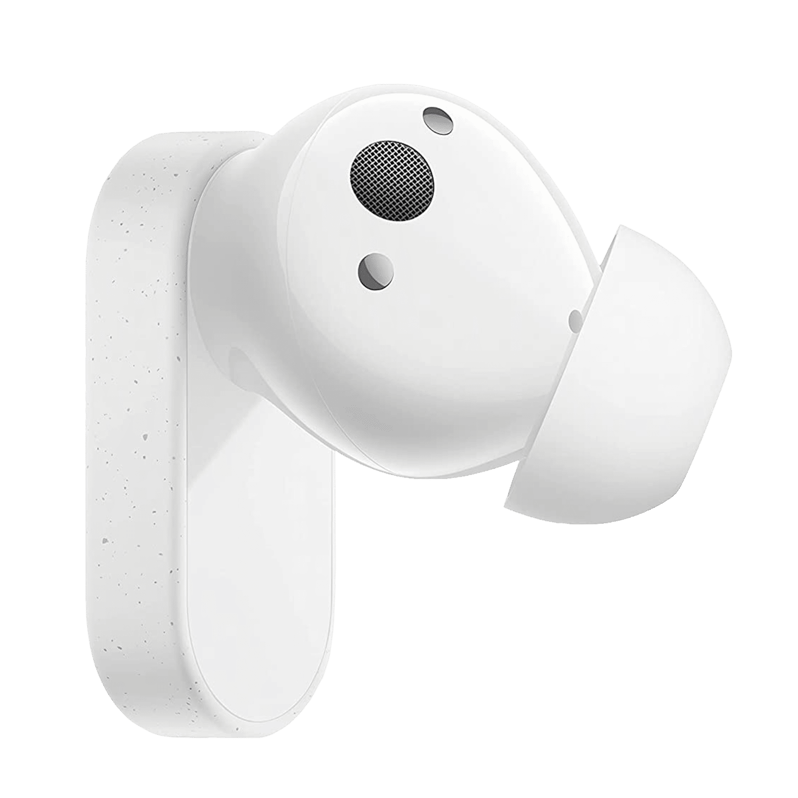 OnePlus Nord Buds 2 TWS Earbuds with Active Noise Cancellation (IP55 Water & Sweat Resistant, Upto 36 Hours Playtime, Lightning White) OnePlus Nord Buds 2 TWS Earbuds with Active Noise Cancellation (IP55 Water & Sweat Resistant, Upto 36 Hours Playtime, Lightning White)_8