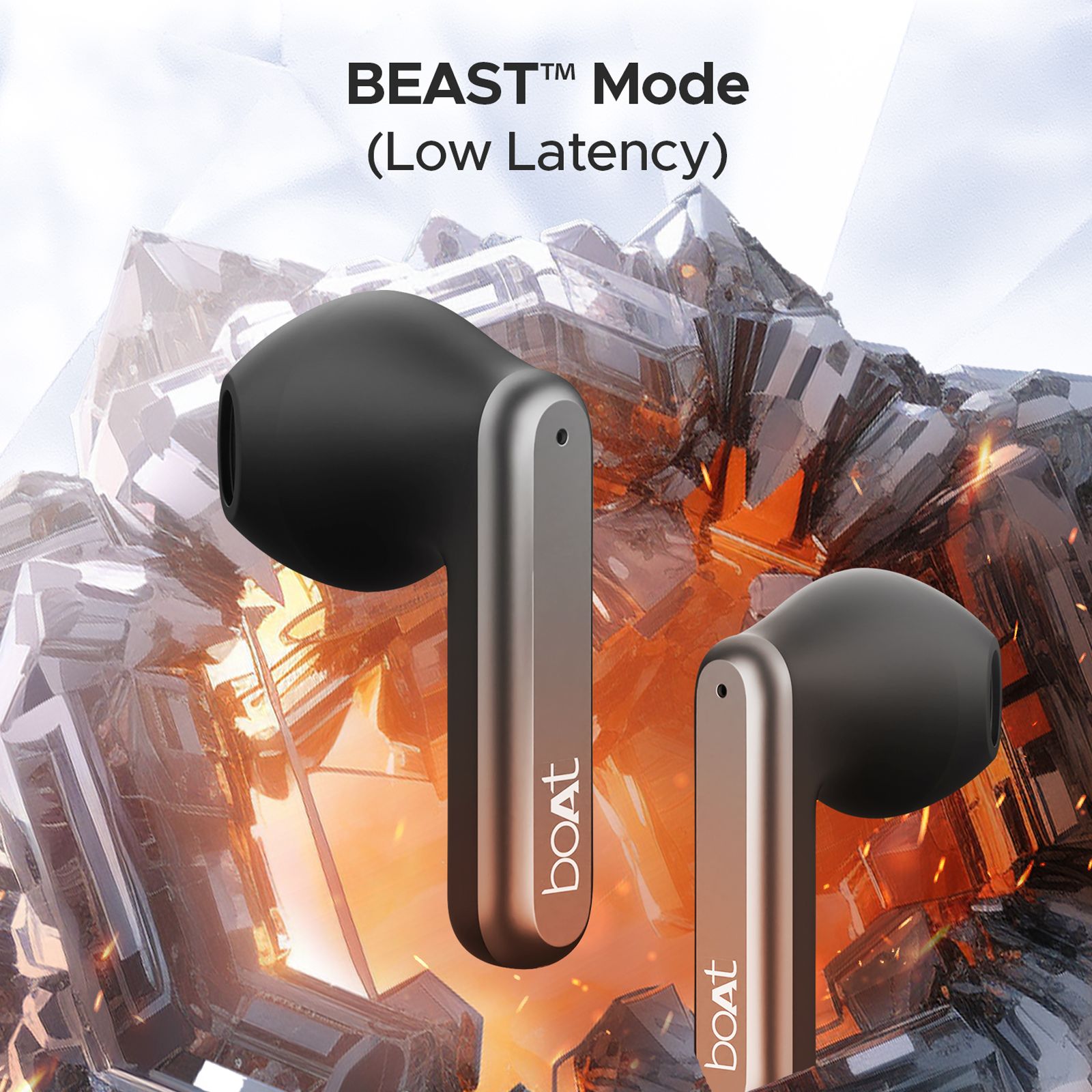 boAt Airdopes Genesis TWS Earbuds with Environmental Noise Cancellation (IPX5 Water Resistant, ASAP Charge, Active Black) boAt Airdopes Genesis TWS Earbuds with Environmental Noise Cancellation (IPX5 Water Resistant, ASAP Charge, Active Black)_6