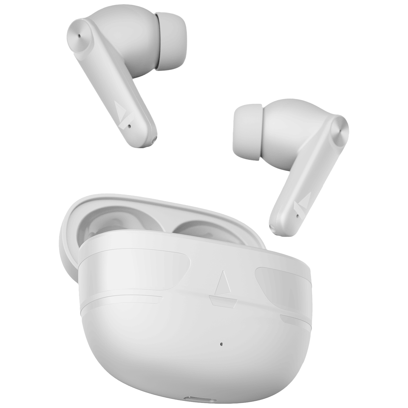boAt Airdopes Kick TWS Earbuds with Environmental Noise Cancellation (IPX5 Water Resistant, Beast Mode, Ivory White) boAt Airdopes Kick TWS Earbuds with Environmental Noise Cancellation (IPX5 Water Resistant, Beast Mode, Ivory White)_1