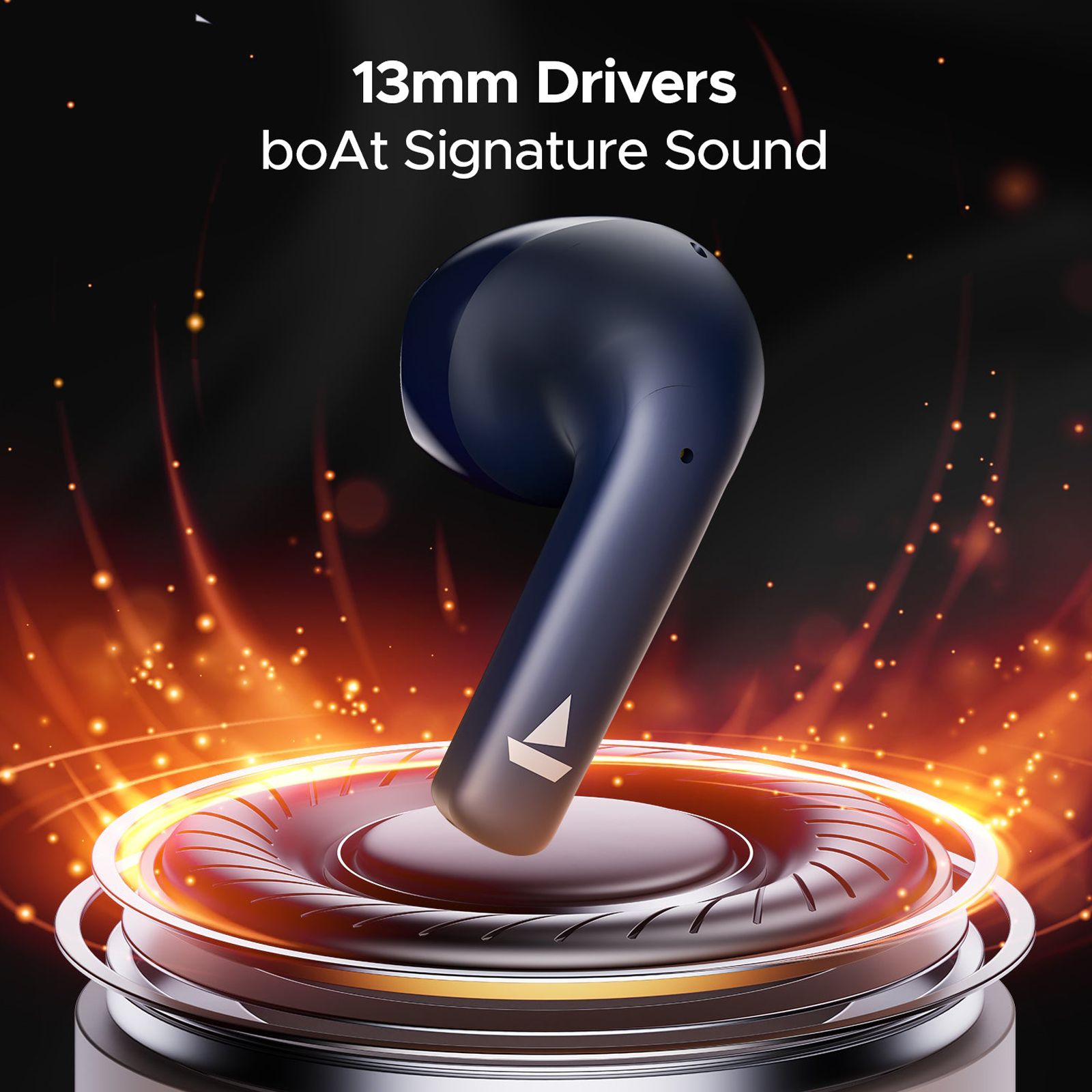 boAt Airdopes 125 TWS Earbuds with Environmental Noise Cancellation (IPX5 Water Resistant, ASAP Charge, Interstellar Blue) boAt Airdopes 125 TWS Earbuds with Environmental Noise Cancellation (IPX5 Water Resistant, ASAP Charge, Interstellar Blue)_4