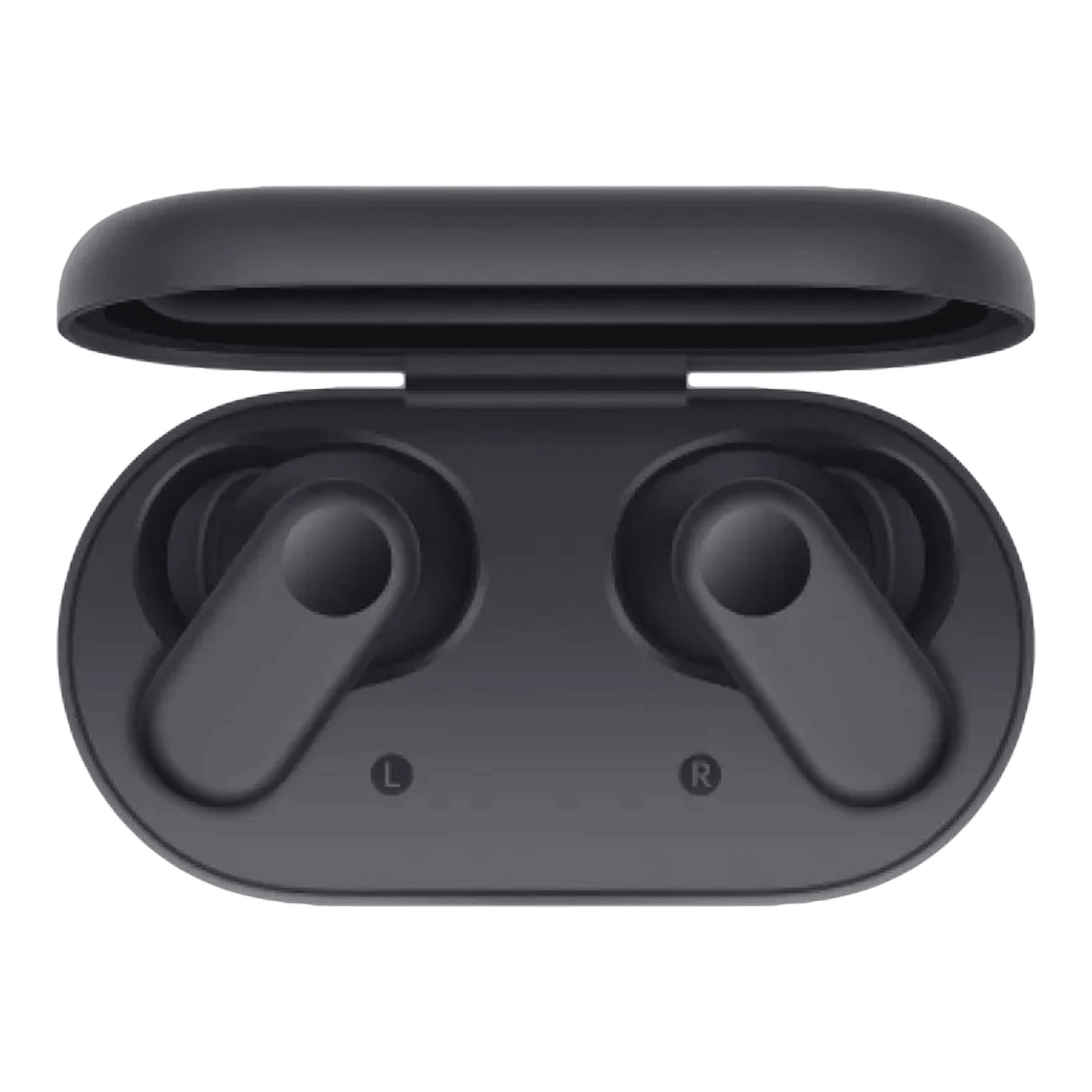 OnePlus Nord Buds 2r TWS Earbuds with AI Noise Cancellation (IP55 Water & Sweat Resistant, 38 Hours Playback, Deep Grey) OnePlus Nord Buds 2r TWS Earbuds with AI Noise Cancellation (IP55 Water & Sweat Resistant, 38 Hours Playback, Deep Grey)_6