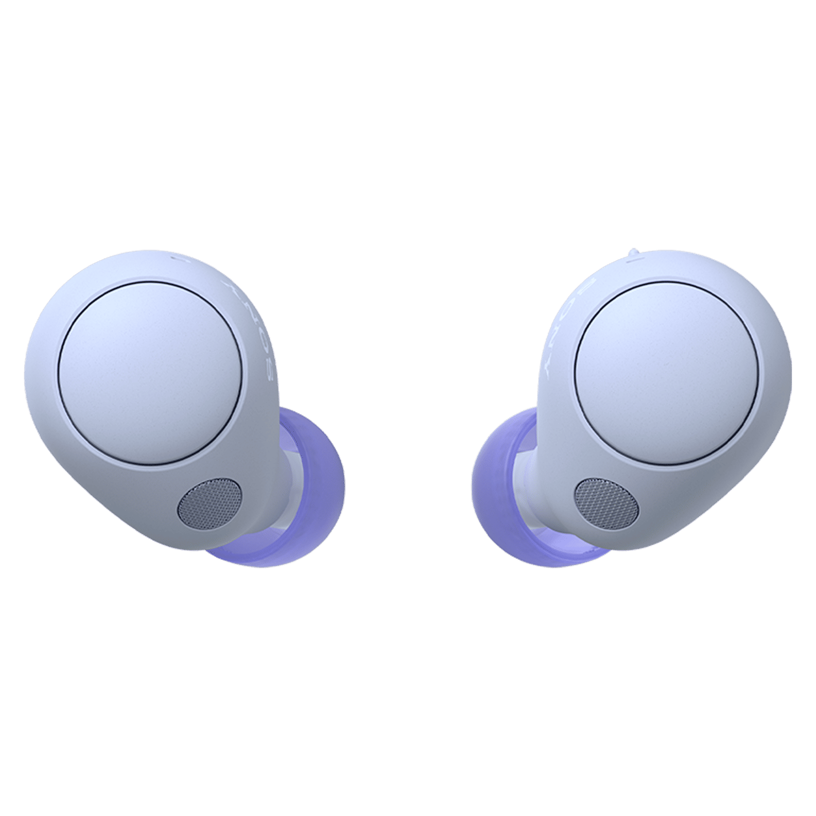 SONY WF-C700N TWS Earbuds with Noise Cancellation (IPX4 Water Resistant, 15 Hours Playback, Violet)_4