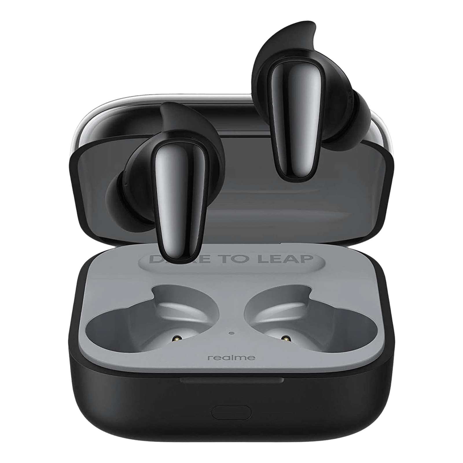 realme Buds Air 3S TWS Earbuds with Environmental Noise Cancellation (IPX5 Water Resistant, 11mm Triple Titanium Driver, Bass Black)_1