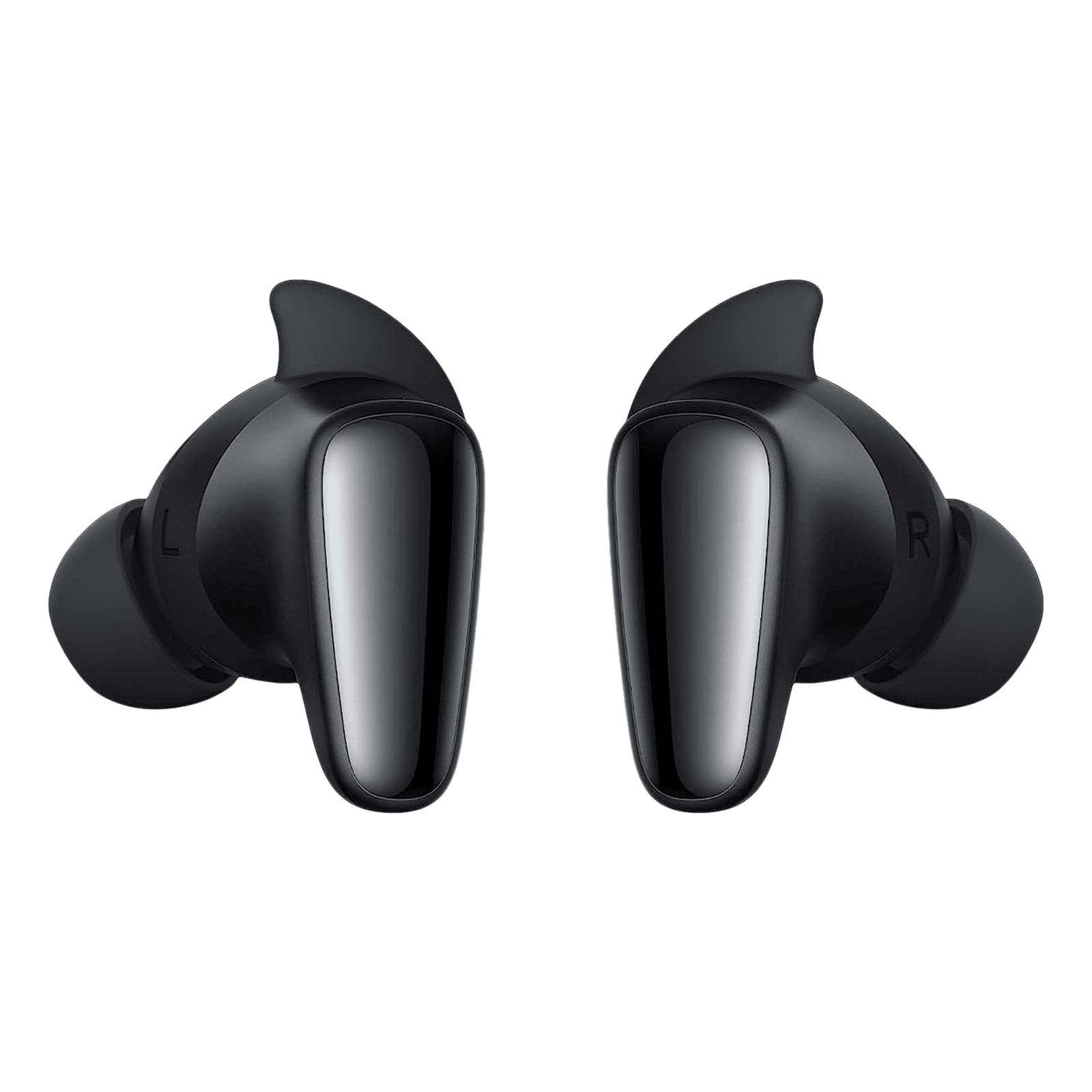 realme Buds Air 3S TWS Earbuds with Environmental Noise Cancellation (IPX5 Water Resistant, 11mm Triple Titanium Driver, Bass Black)_3