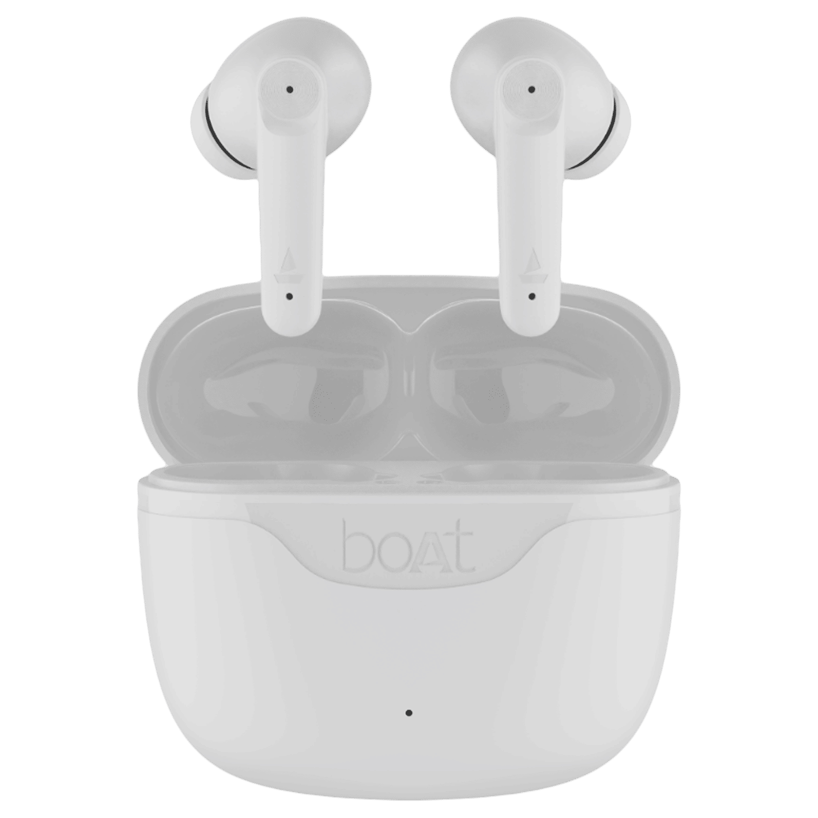 boAt Airdopes 207 TWS Earbuds with Environmental Noise Cancellation (IPX5 Water Resistant, ASAP Charge, Ivory White) boAt Airdopes 207 TWS Earbuds with Environmental Noise Cancellation (IPX5 Water Resistant, ASAP Charge, Ivory White)_1