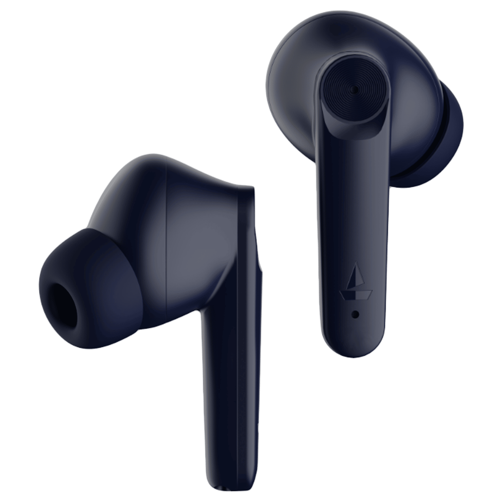 boAt Airdopes 207 TWS Earbuds with Environmental Noise Cancellation (IPX5 Water Resistant, ASAP Charge, Bold Blue) boAt Airdopes 207 TWS Earbuds with Environmental Noise Cancellation (IPX5 Water Resistant, ASAP Charge, Bold Blue)_3