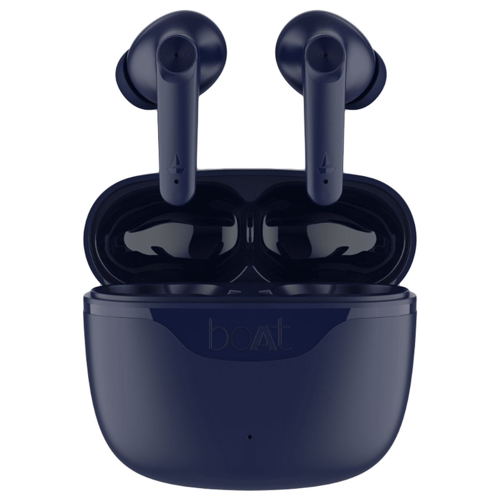 boAt Airdopes 207 TWS Earbuds with Environmental Noise Cancellation (IPX5 Water Resistant, ASAP Charge, Bold Blue) boAt Airdopes 207 TWS Earbuds with Environmental Noise Cancellation (IPX5 Water Resistant, ASAP Charge, Bold Blue)_1