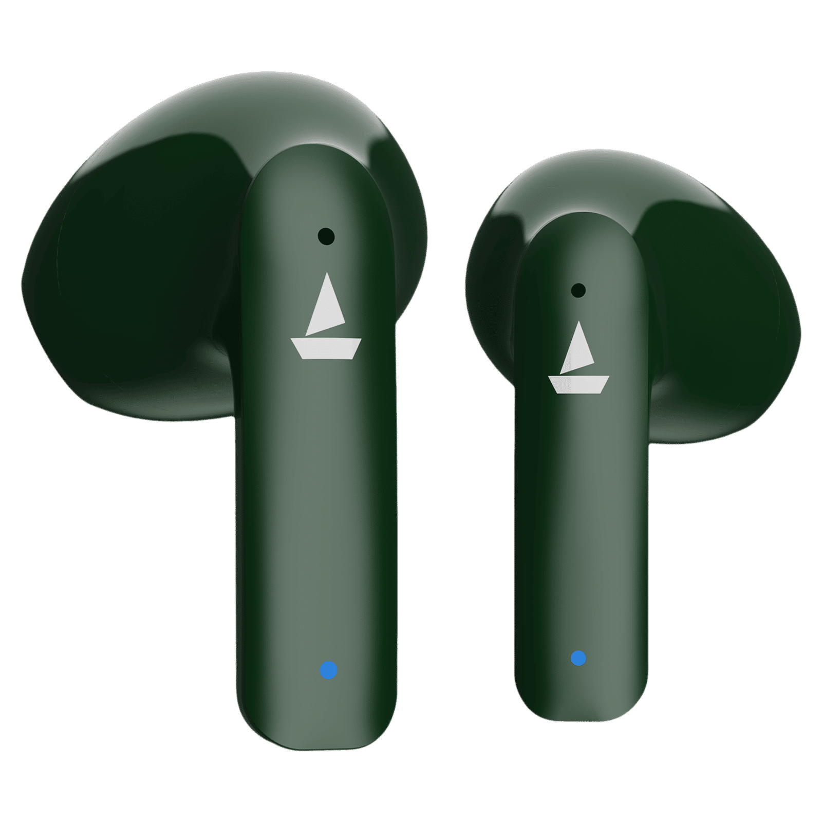 boAt Airdopes 100 TWS Earbuds (IPX4 Water Resistant, ASAP Charge, Emerald Green) boAt Airdopes 100 TWS Earbuds (IPX4 Water Resistant, ASAP Charge, Emerald Green)_1