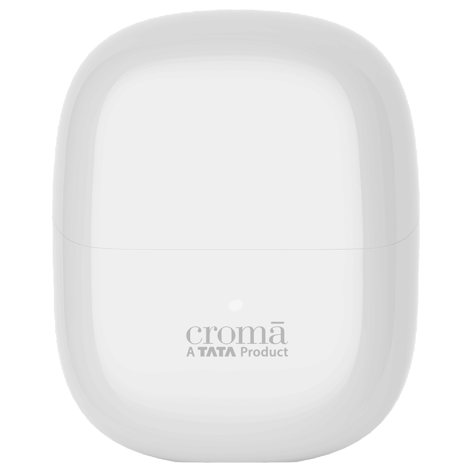Croma TWS Earbuds with Environmental Noise Cancellation (IPX4 Waterproof, Fast Charging, White and Grey)_4