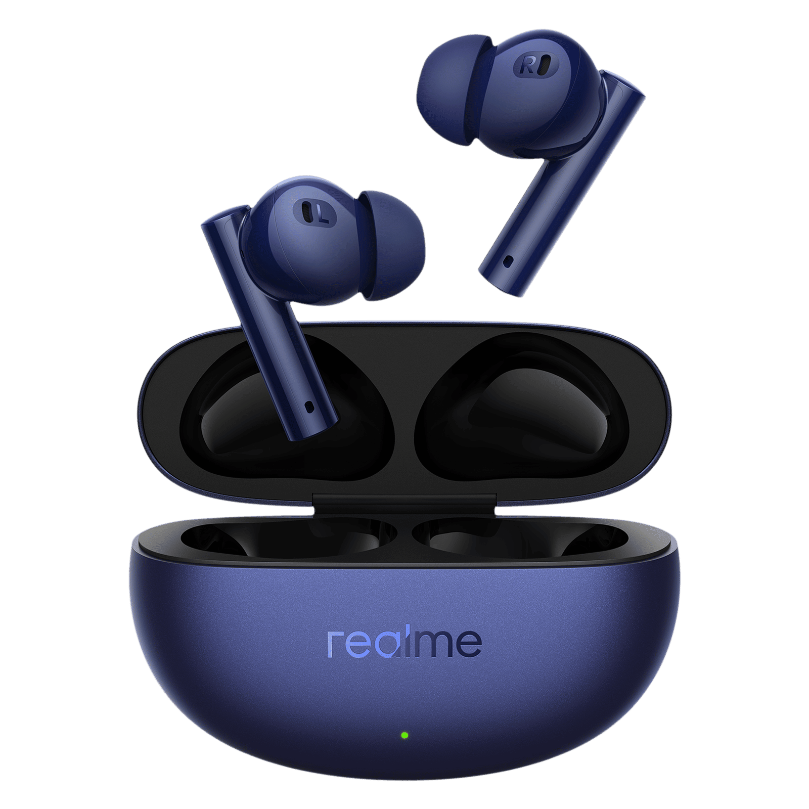 realme Buds Air 5 RMA2301 TWS Earbuds with Active Noise Cancellation (IPX5 Water Resistant, Fast Charging, Deep Sea Blue) realme Buds Air 5 RMA2301 TWS Earbuds with Active Noise Cancellation (IPX5 Water Resistant, Fast Charging, Deep Sea Blue)_1