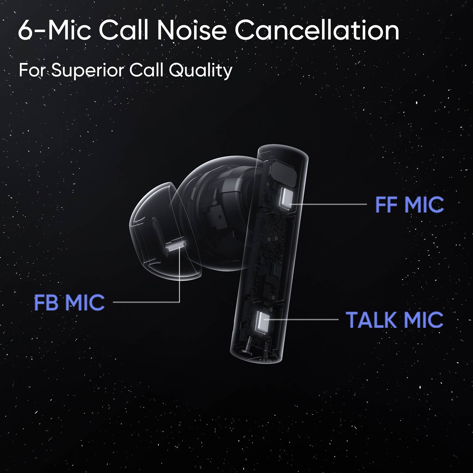realme Buds Air 5 RMA2301 TWS Earbuds with Active Noise Cancellation (IPX5 Water Resistant, Fast Charging, Deep Sea Blue) realme Buds Air 5 RMA2301 TWS Earbuds with Active Noise Cancellation (IPX5 Water Resistant, Fast Charging, Deep Sea Blue)_6