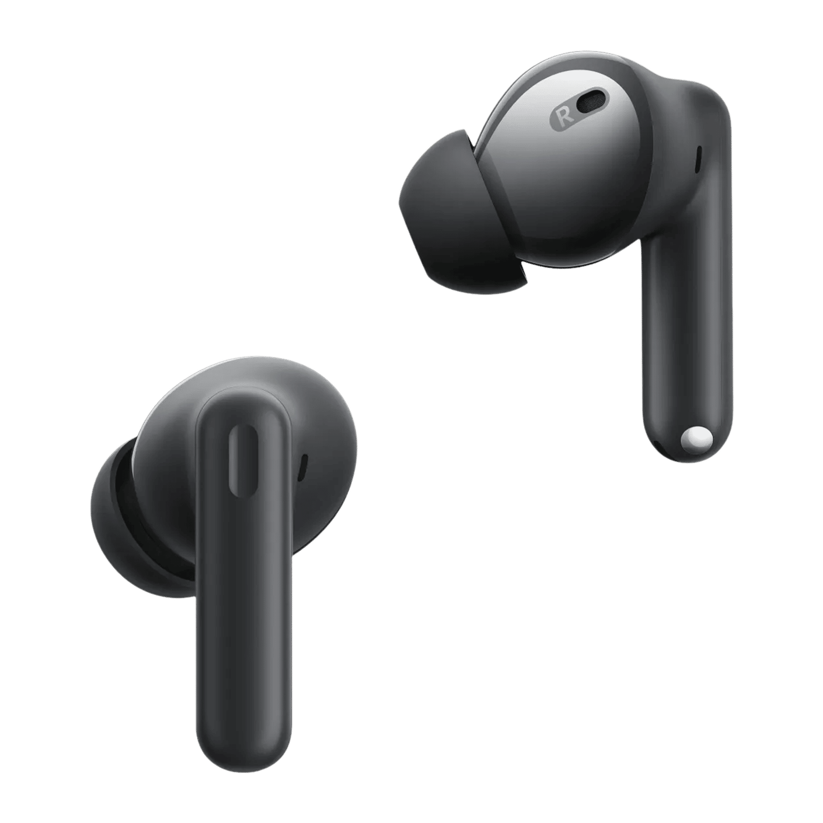 realme Buds T300 TWS Earbuds with Active Noise Cancellation (IP55 Water Resistant, 40 Hours Playback, Stylish Black) realme Buds T300 TWS Earbuds with Active Noise Cancellation (IP55 Water Resistant, 40 Hours Playback, Stylish Black)_14