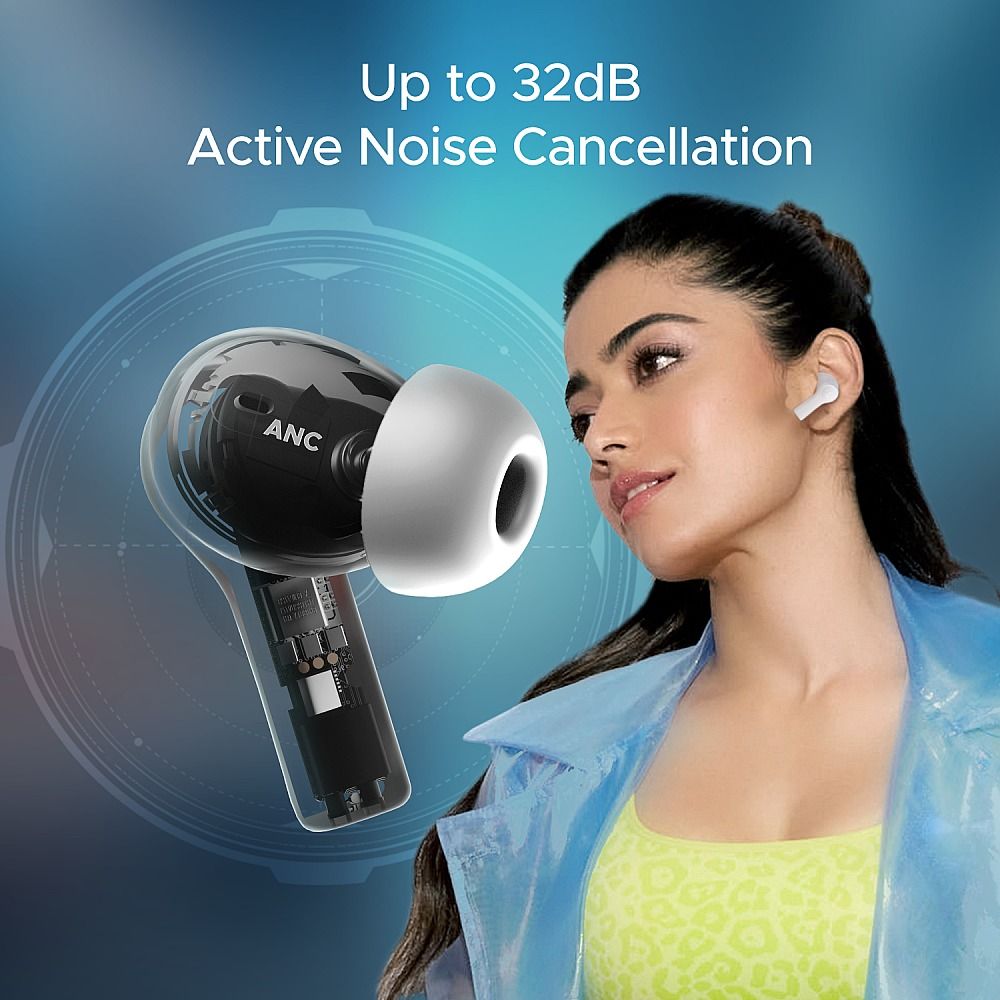 boAt Airdopes Flex 454 ANC TWS Earbuds with Active Noise Cancellation (IPX5 Water Resistant, ASAP Charge, Zinc White) boAt Airdopes Flex 454 ANC TWS Earbuds with Active Noise Cancellation (IPX5 Water Resistant, ASAP Charge, Zinc White)_7