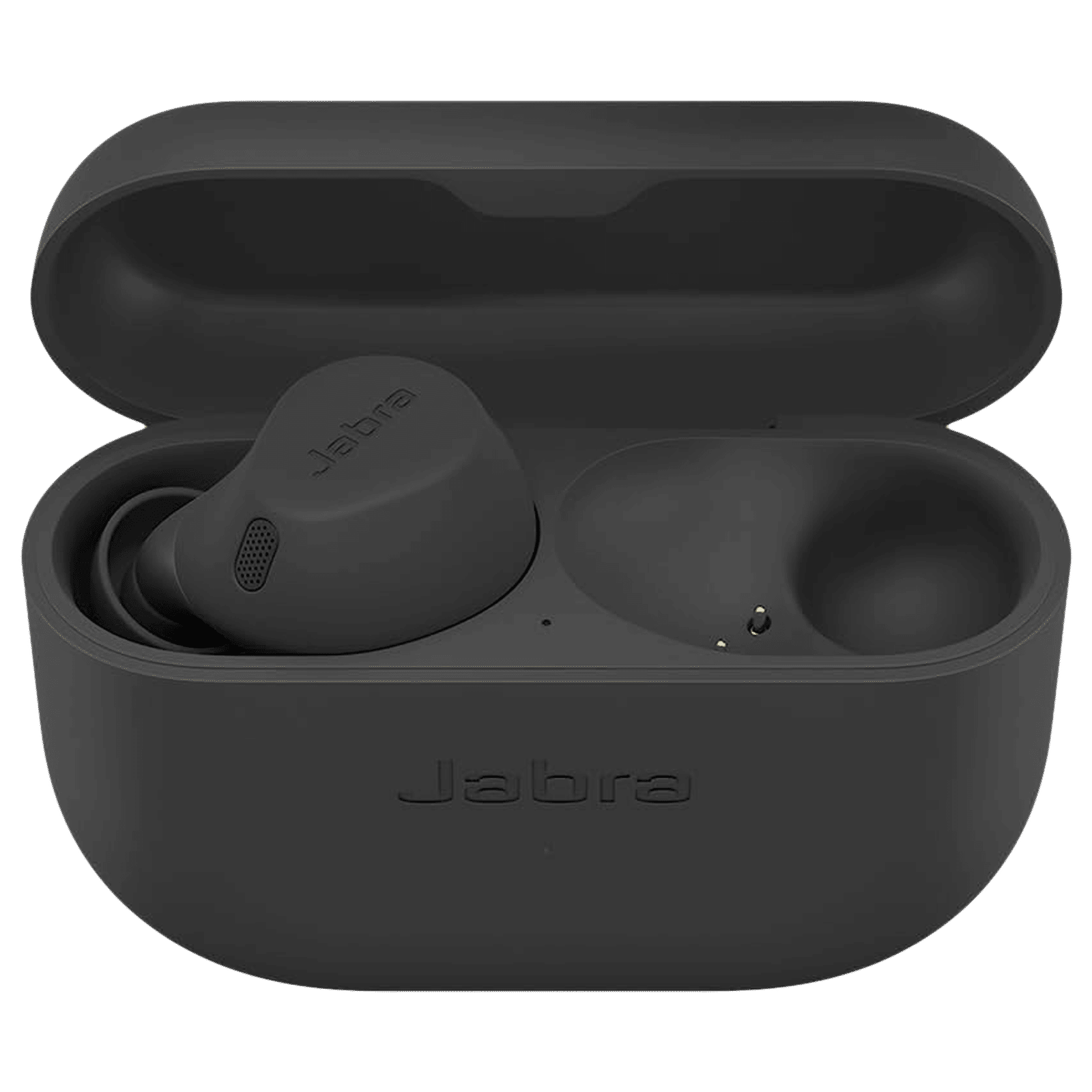Jabra Elite 8 Active TWS Earbuds with Active Noise Cancellation (IP68 Water & Sweatproof, 32 Hours Playback, Dark Grey) Jabra Elite 8 Active TWS Earbuds with Active Noise Cancellation (IP68 Water & Sweatproof, 32 Hours Playback, Dark Grey)_1