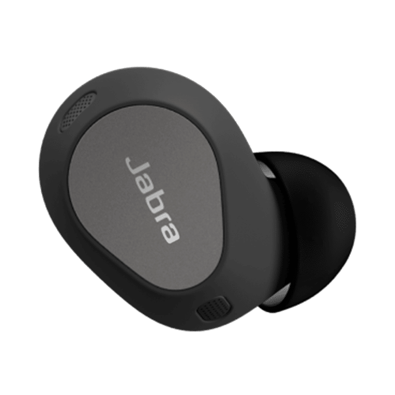 Jabra Elite 10 TWS Earbuds with Active Noise Cancellation (IP54 Water Resistant, Fast Charging, Matte Black) Jabra Elite 10 TWS Earbuds with Active Noise Cancellation (IP54 Water Resistant, Fast Charging, Matte Black)_4