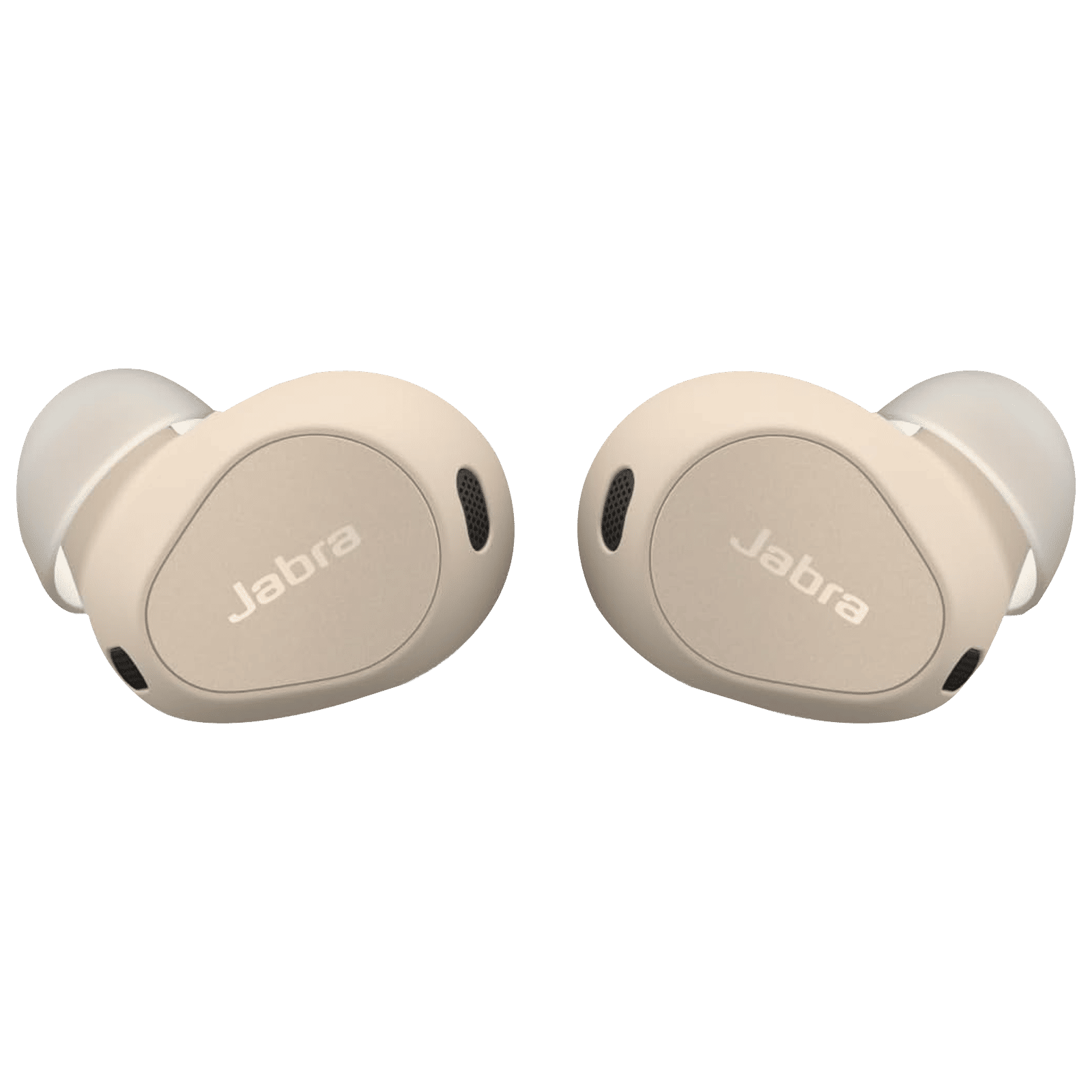 Jabra Elite 10 TWS Earbuds with Active Noise Cancellation (IP54 Water Resistant, Fast Charging, Cream) Jabra Elite 10 TWS Earbuds with Active Noise Cancellation (IP54 Water Resistant, Fast Charging, Cream)_3