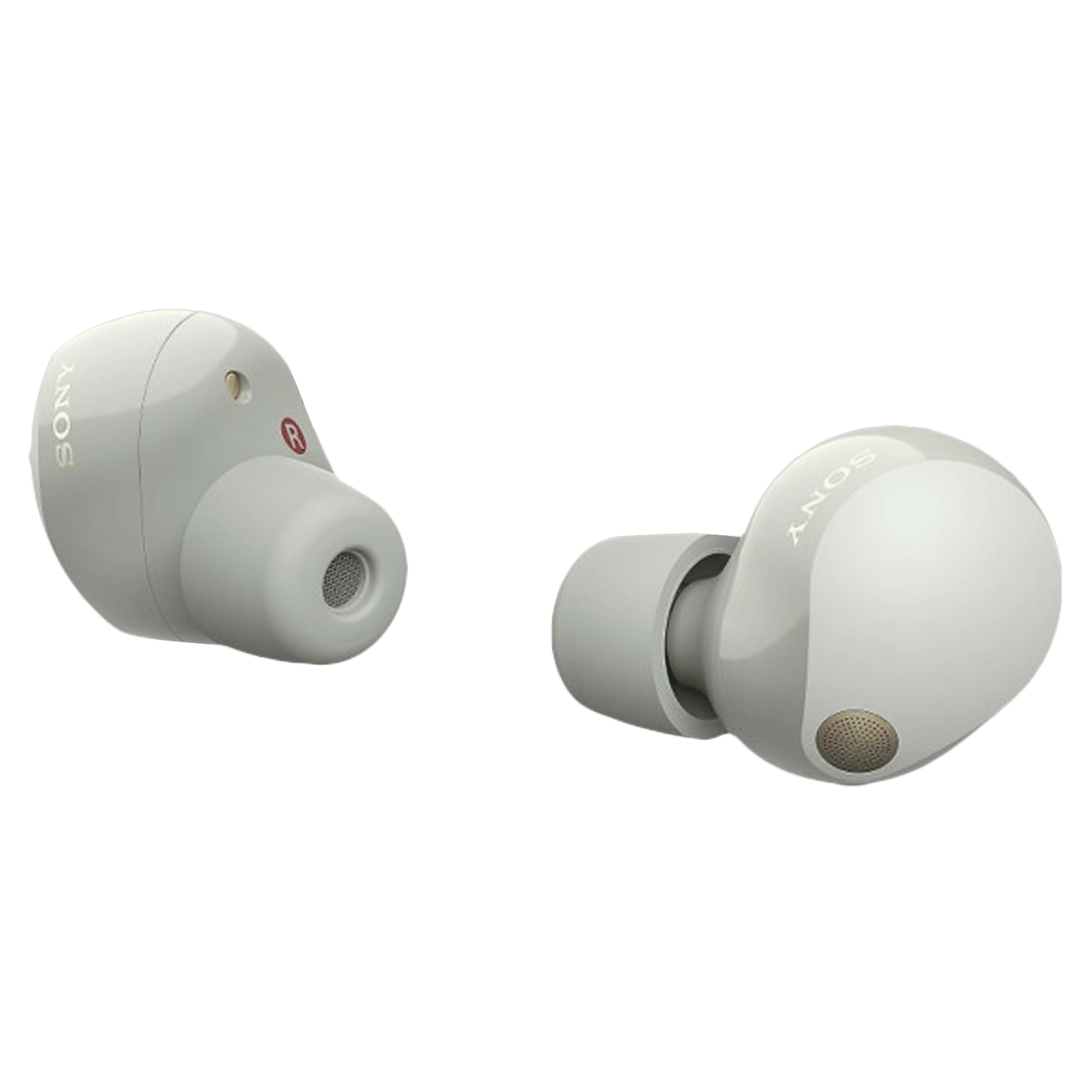 SONY WF-1000XM5 TWS Earbuds with Active Noise Cancellation (IPX4 Water Resistant, Quick Charge, Silver) SONY WF-1000XM5 TWS Earbuds with Active Noise Cancellation (IPX4 Water Resistant, Quick Charge, Silver)_4
