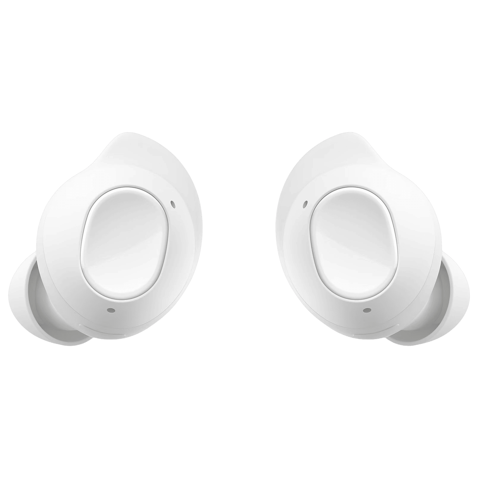 SAMSUNG Galaxy Buds FE SM-R400NZWA TWS Earbuds with Active Noise Cancellation (Ambient Sound Mode, Mystic White) SAMSUNG Galaxy Buds FE SM-R400NZWA TWS Earbuds with Active Noise Cancellation (Ambient Sound Mode, Mystic White)_3