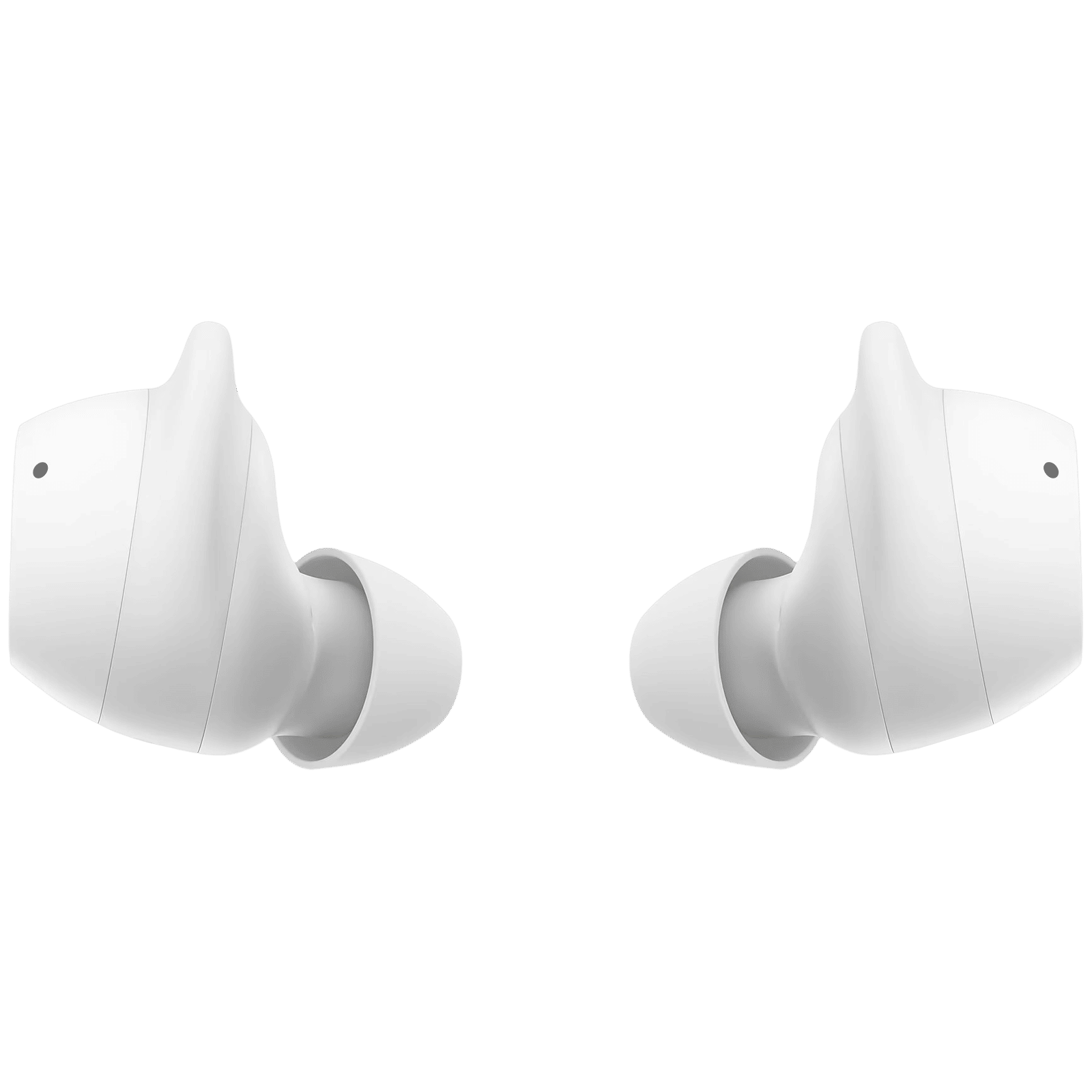 SAMSUNG Galaxy Buds FE SM-R400NZWA TWS Earbuds with Active Noise Cancellation (Ambient Sound Mode, Mystic White) SAMSUNG Galaxy Buds FE SM-R400NZWA TWS Earbuds with Active Noise Cancellation (Ambient Sound Mode, Mystic White)_4