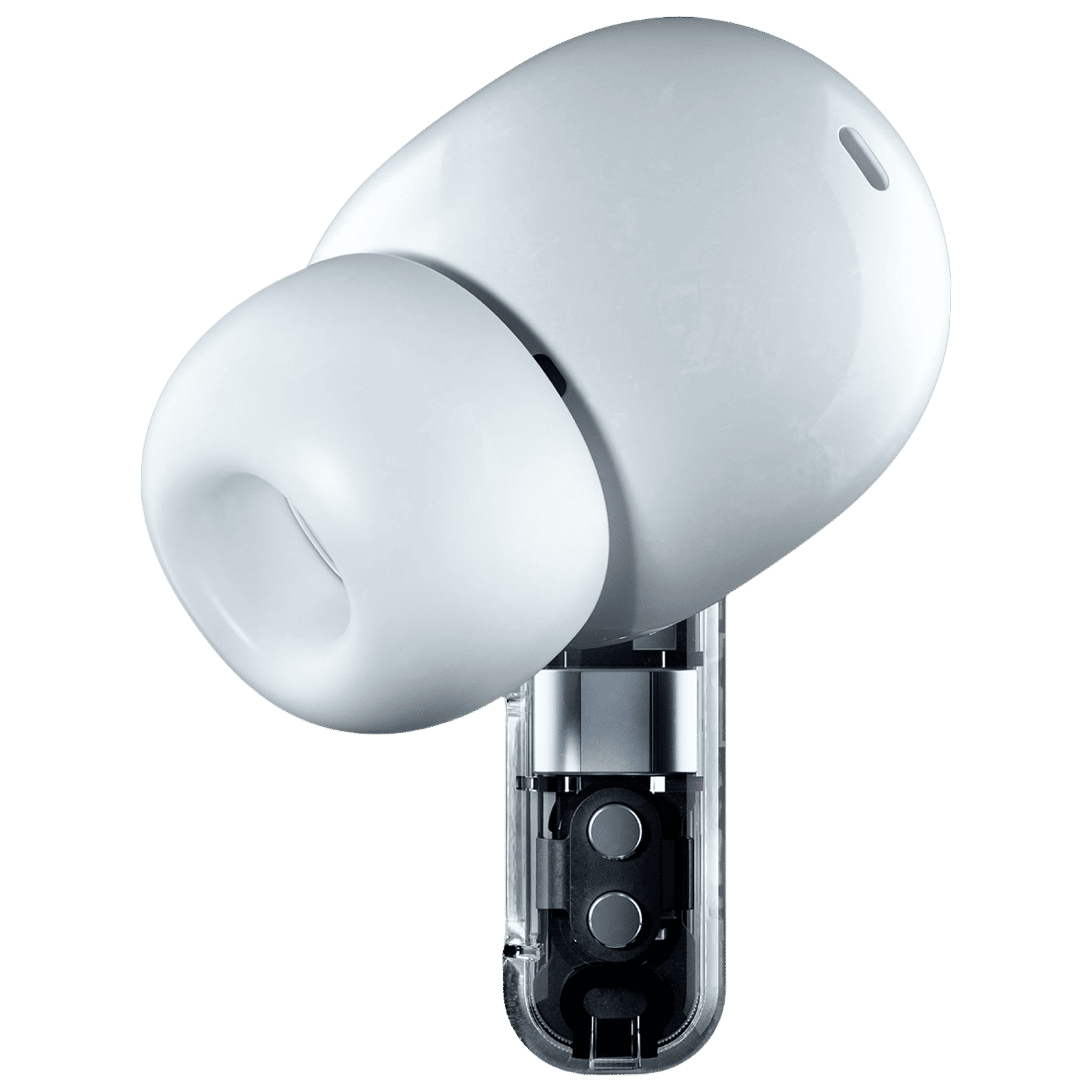 Nothing Ear 2 A10600018 TWS Earbuds with Active Noise Cancellation (IP54 Water Resistant, Fast Charging, White) Nothing Ear 2 A10600018 TWS Earbuds with Active Noise Cancellation (IP54 Water Resistant, Fast Charging, White)_3