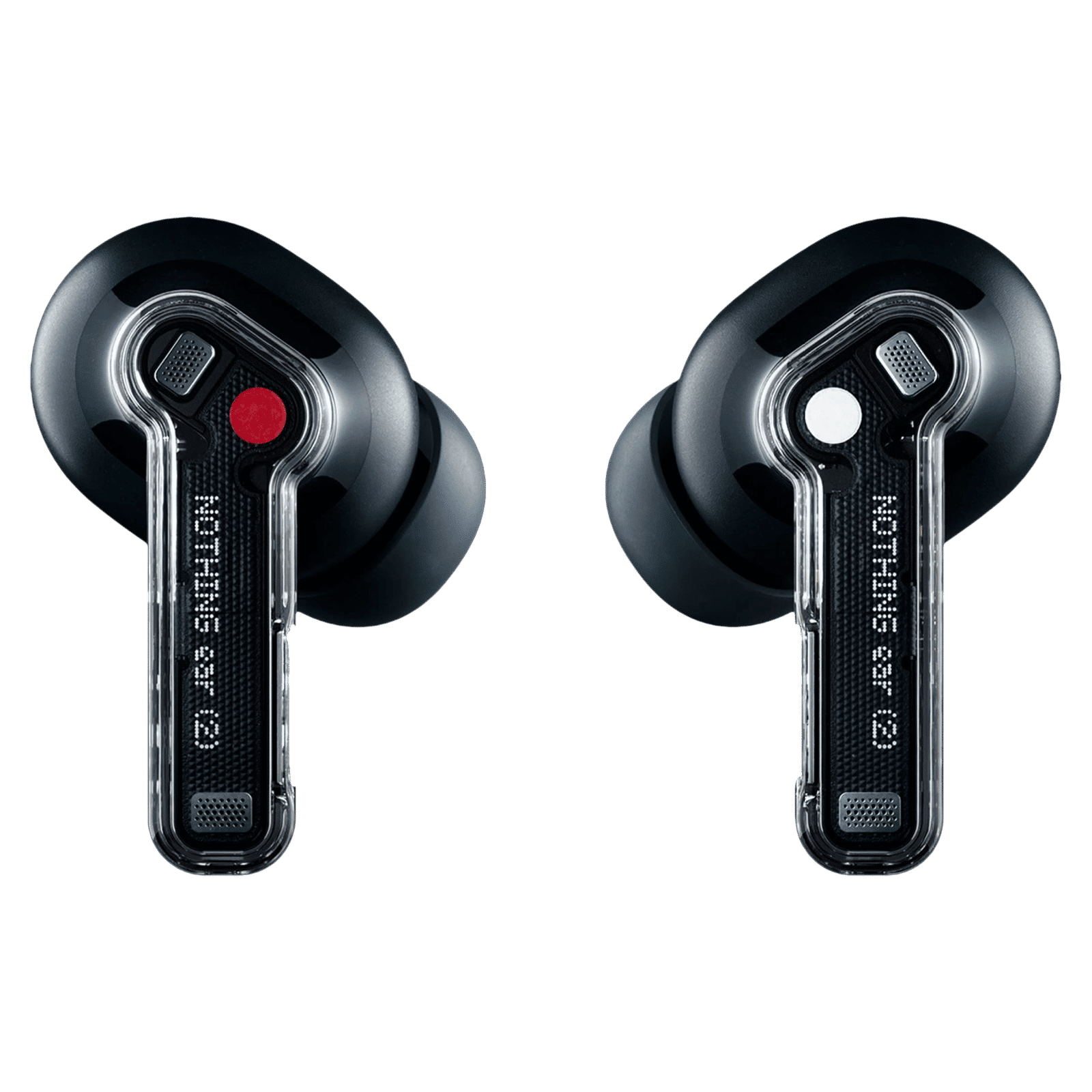 Nothing Ear 2 A10600027 TWS Earbuds with Active Noise Cancellation (IP54 Water Resistant, Fast Charging, Black) Nothing Ear 2 A10600027 TWS Earbuds with Active Noise Cancellation (IP54 Water Resistant, Fast Charging, Black)_3